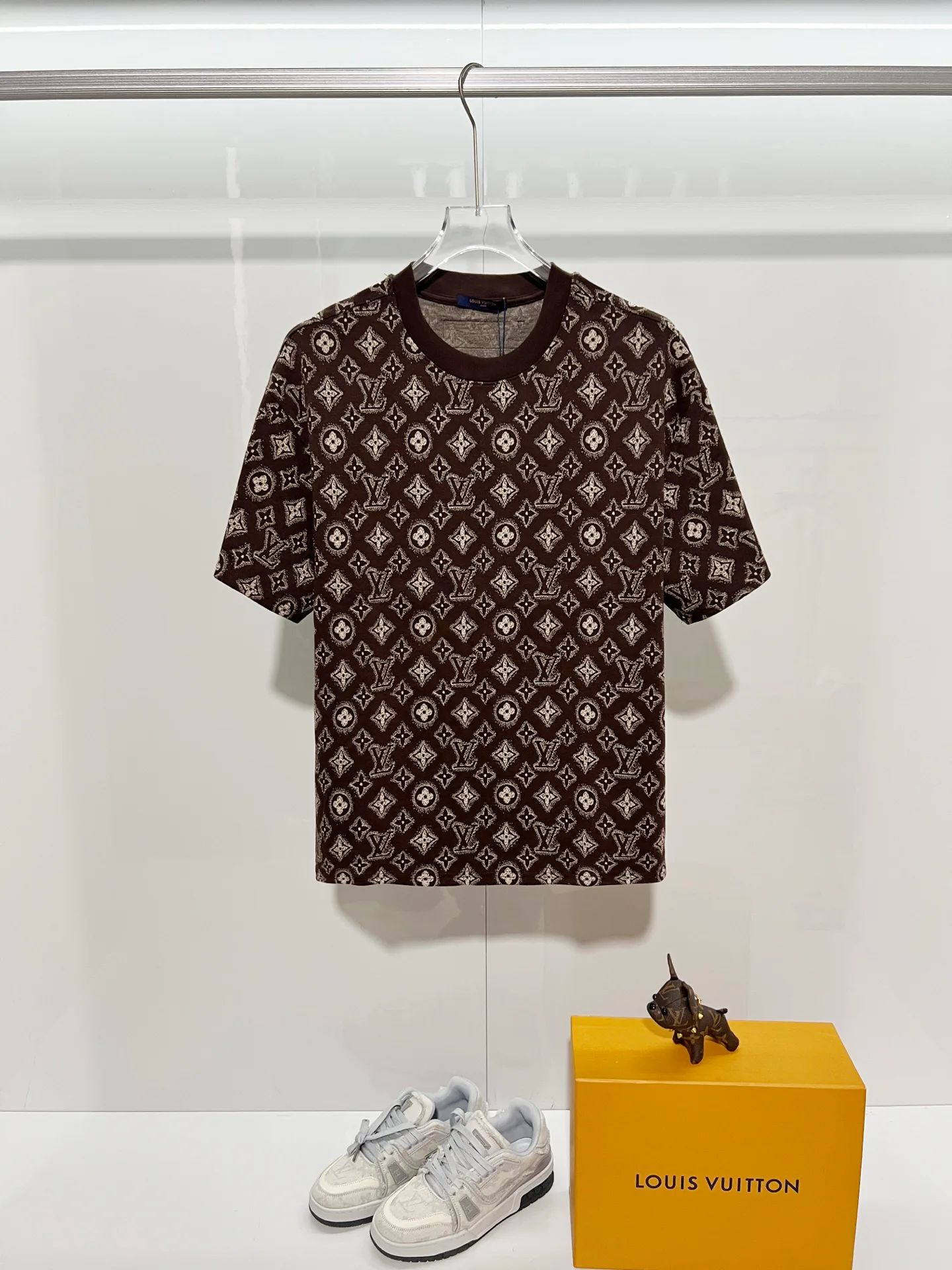 Футболки Мужские Louis Vuitton 11732428