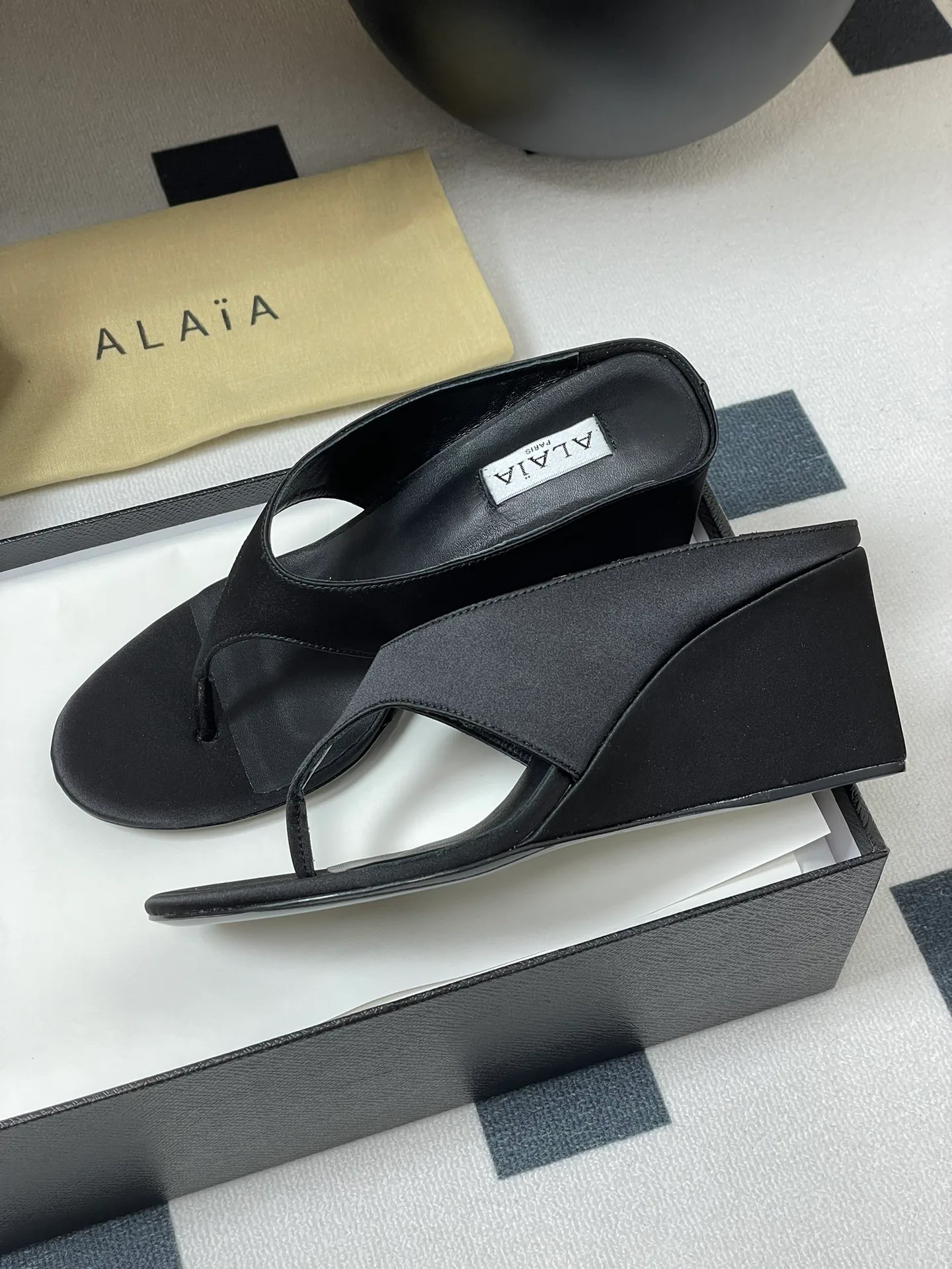 Босоножки Женские Alaia 837216