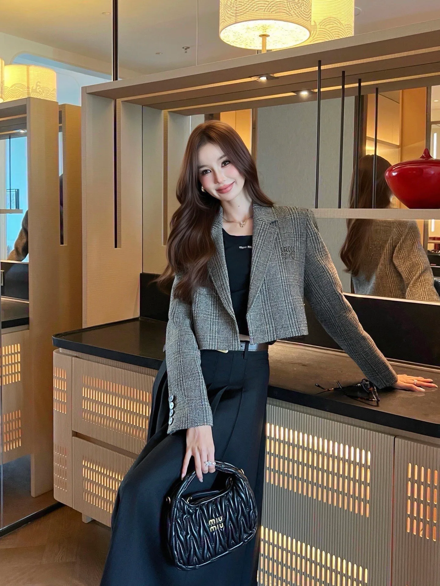 Жакеты Женские Miu Miu 11417082