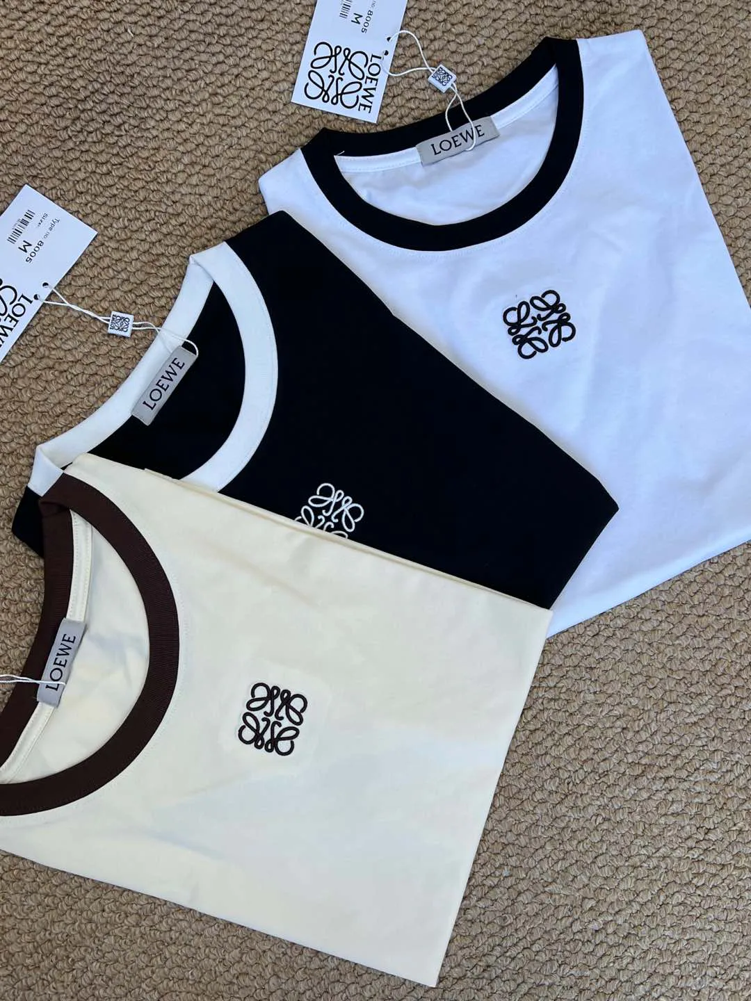 Футболки Женские Loewe 931363