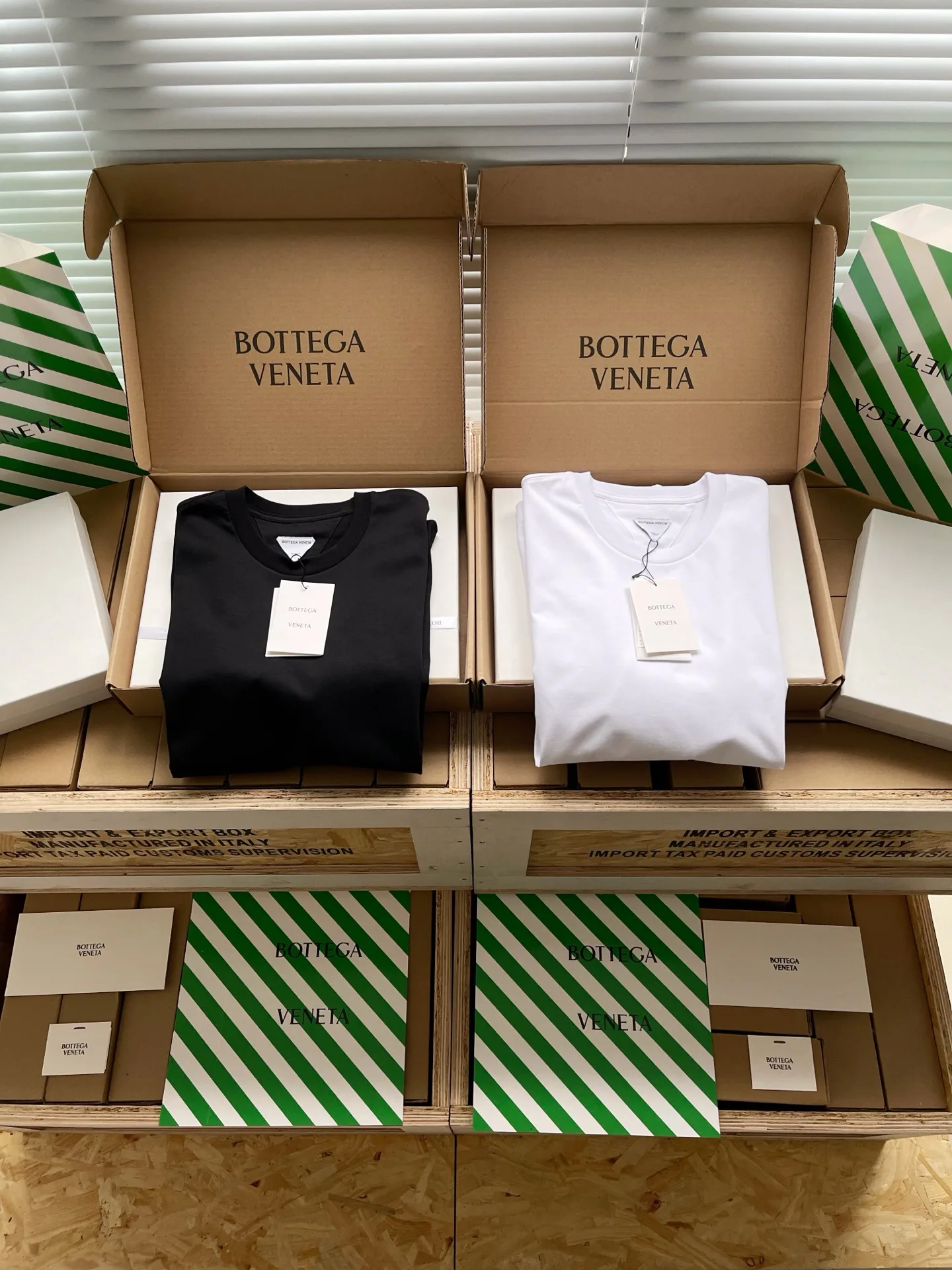 Футболки Мужские Bottega Veneta 13133336