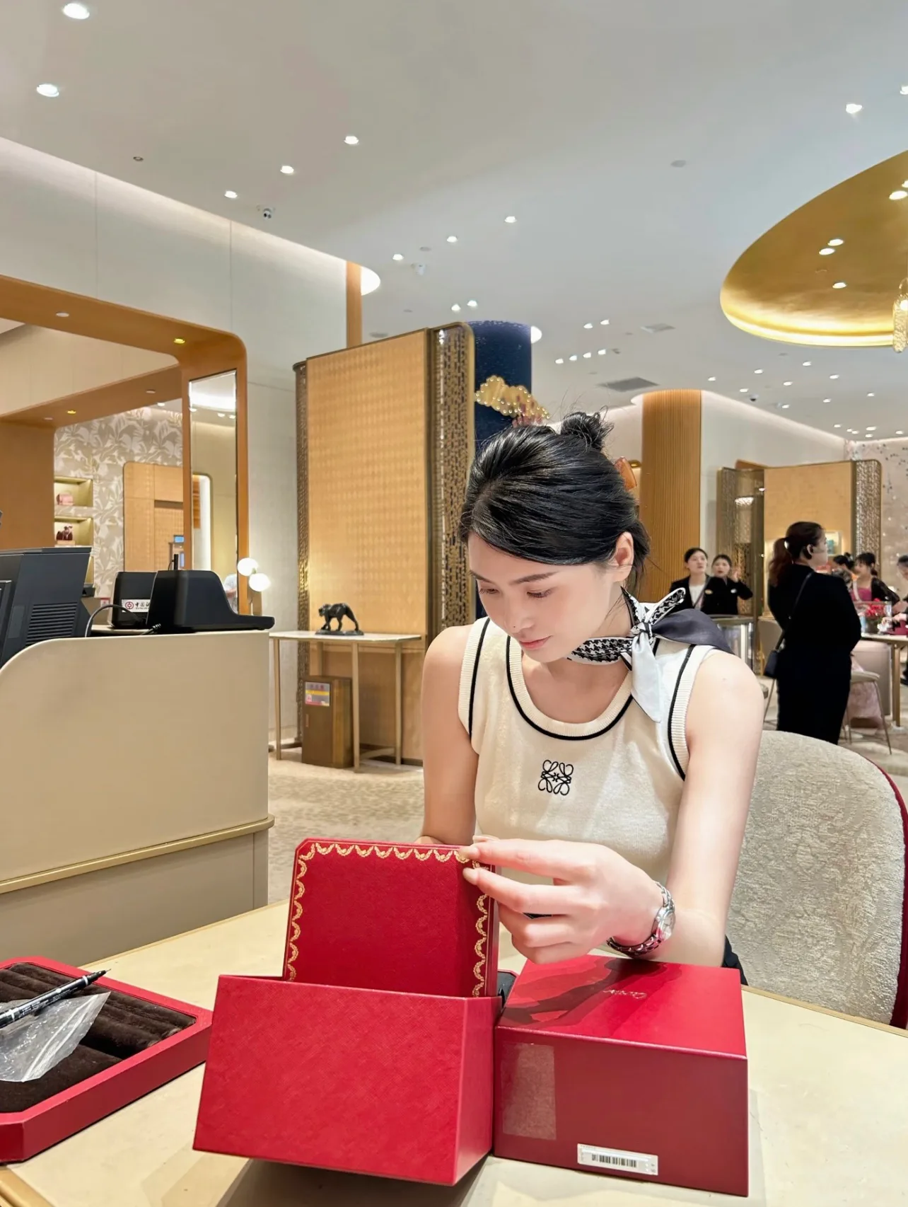 Жилеты Женские Loewe 11211197