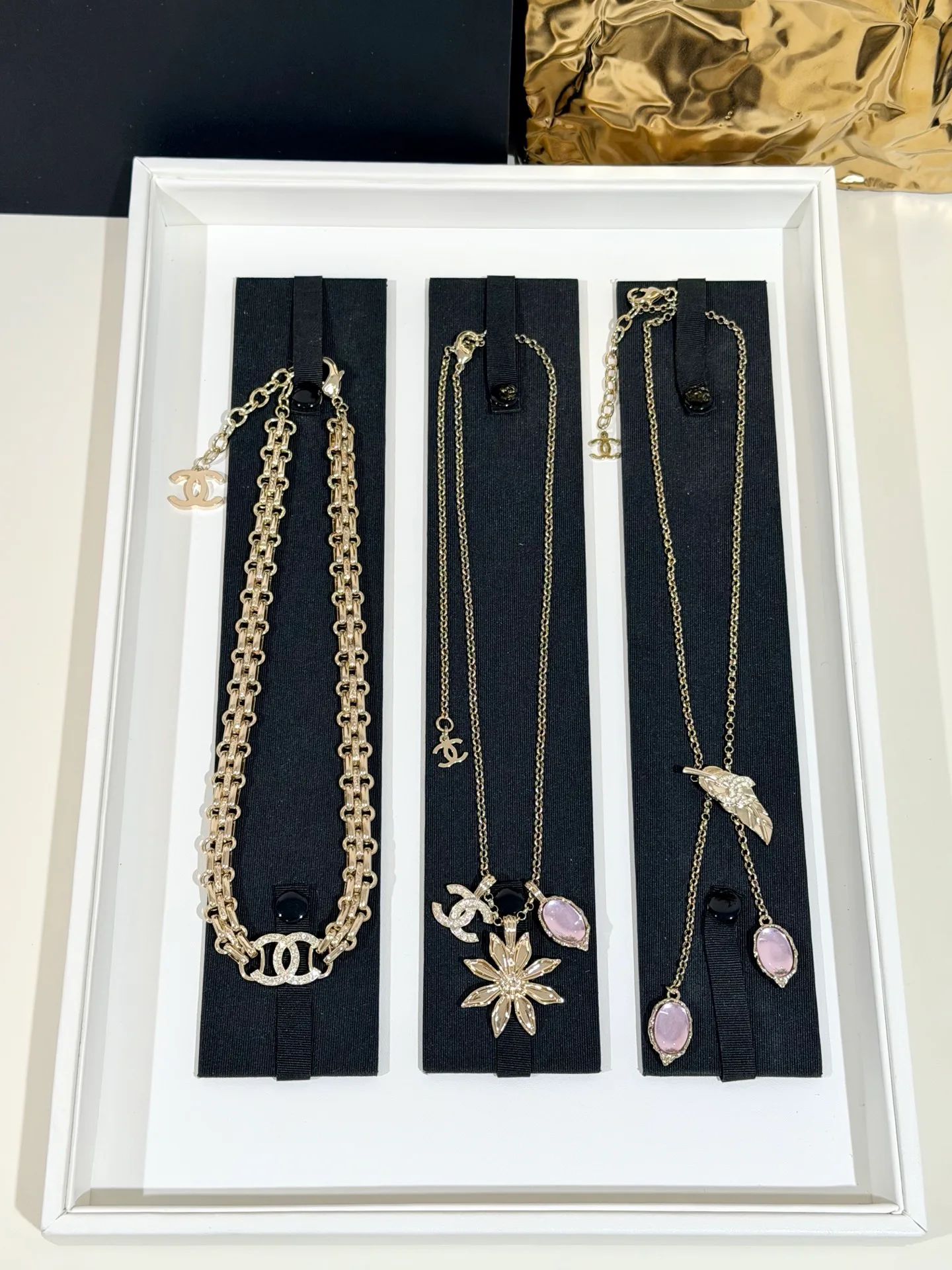 Бижутерия Chanel 18341271