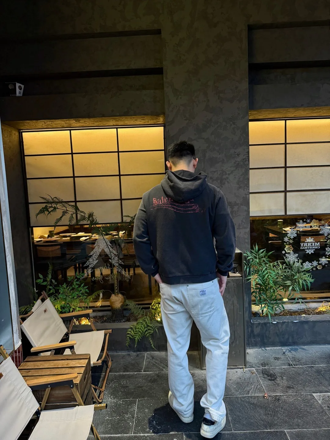 Куртки И Пуховики Мужские Balenciaga 1265391