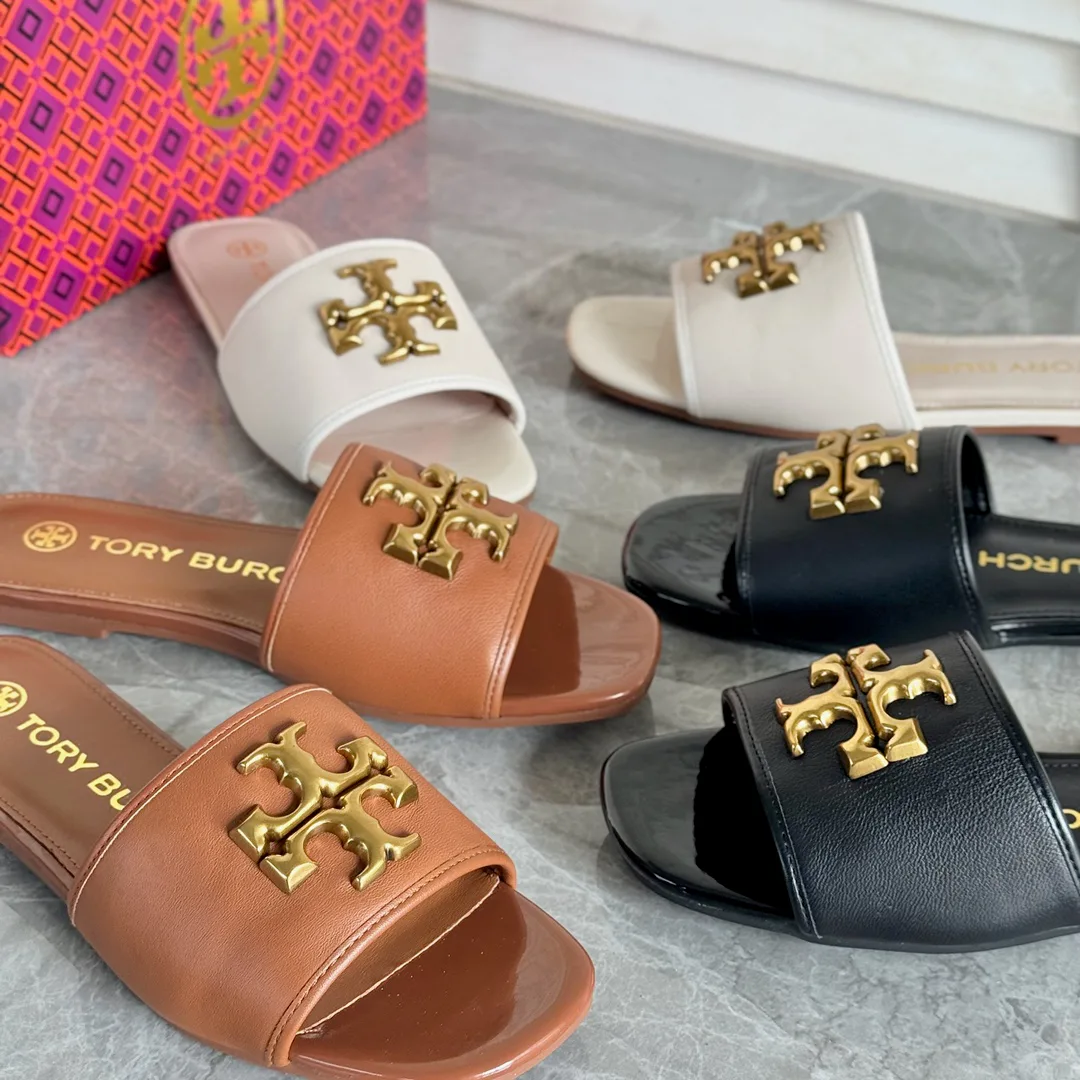 Шлепанцы Женские Tory Burch 11093