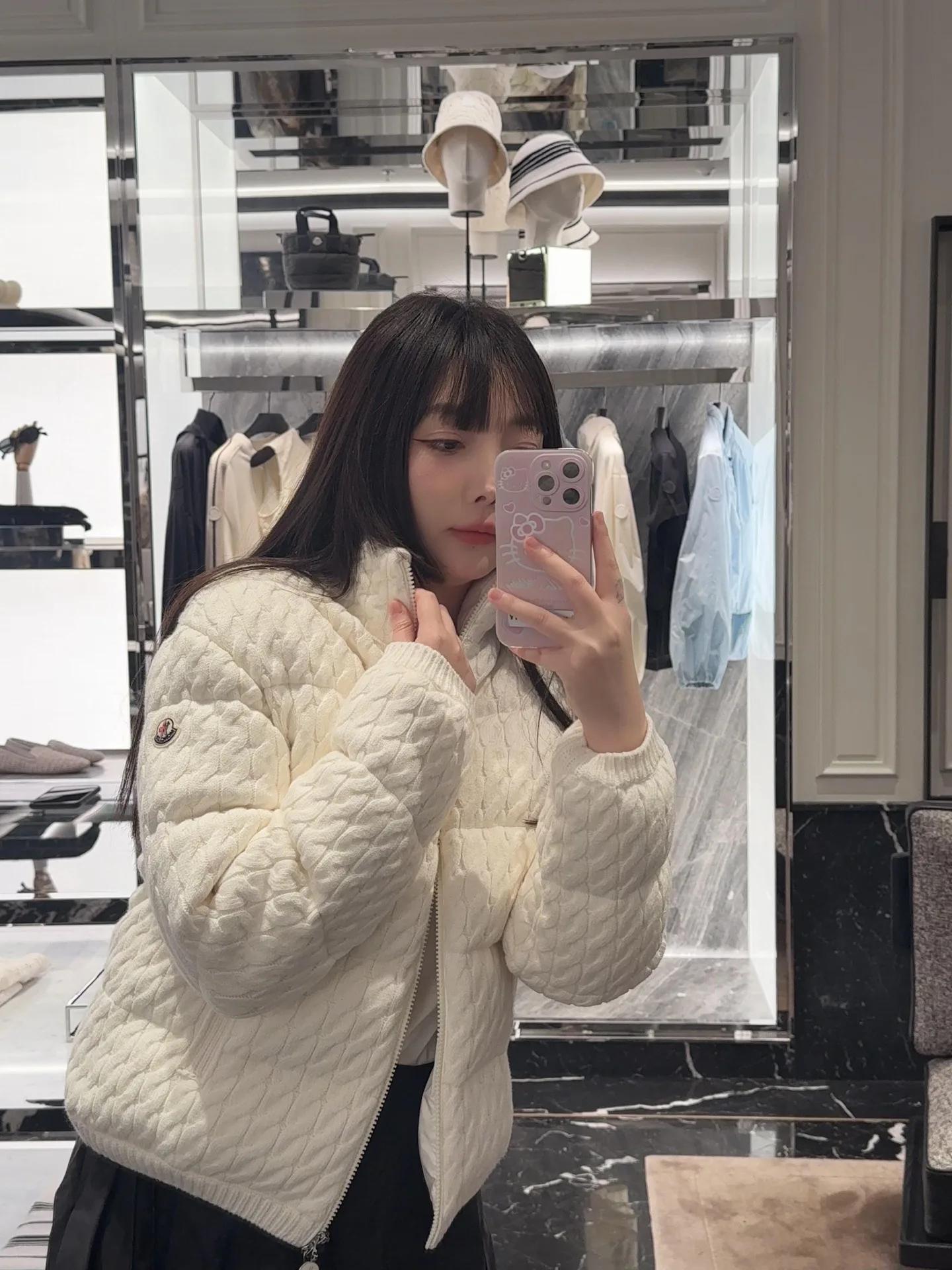 Куртки И Пуховики Женские Moncler 120943