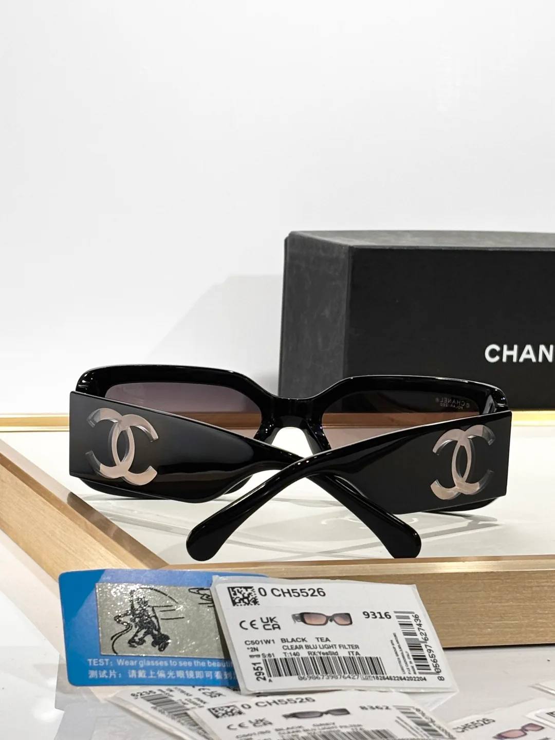 Очки Chanel 11432694