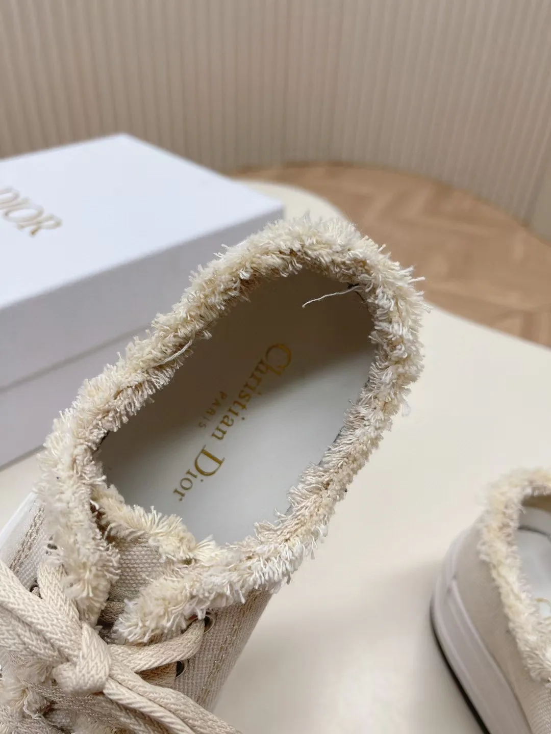 Кеды Женские Christian Dior 11463085