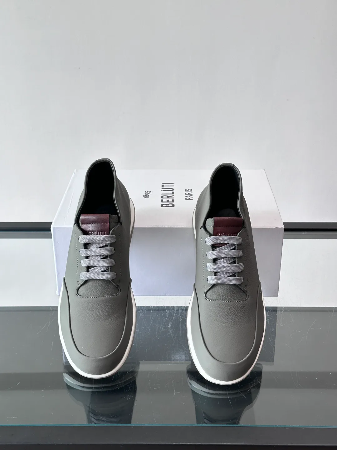 Кроссовки Мужские Berluti 674517