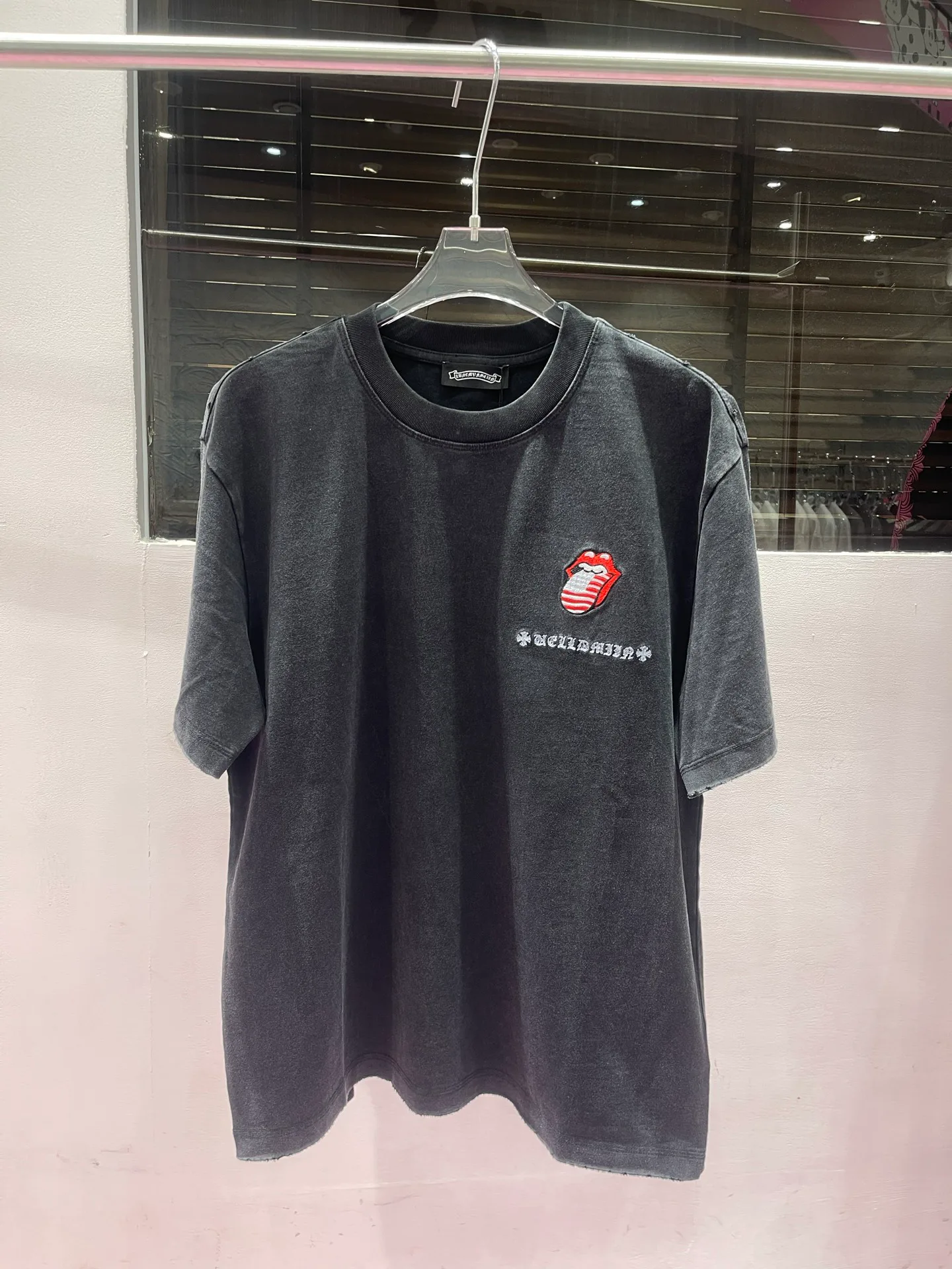 Футболки Женские Chrome Hearts 13310468