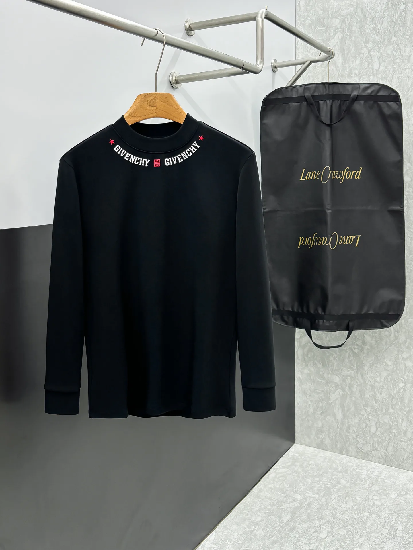 Лонгсливы Мужские Givenchy 237315