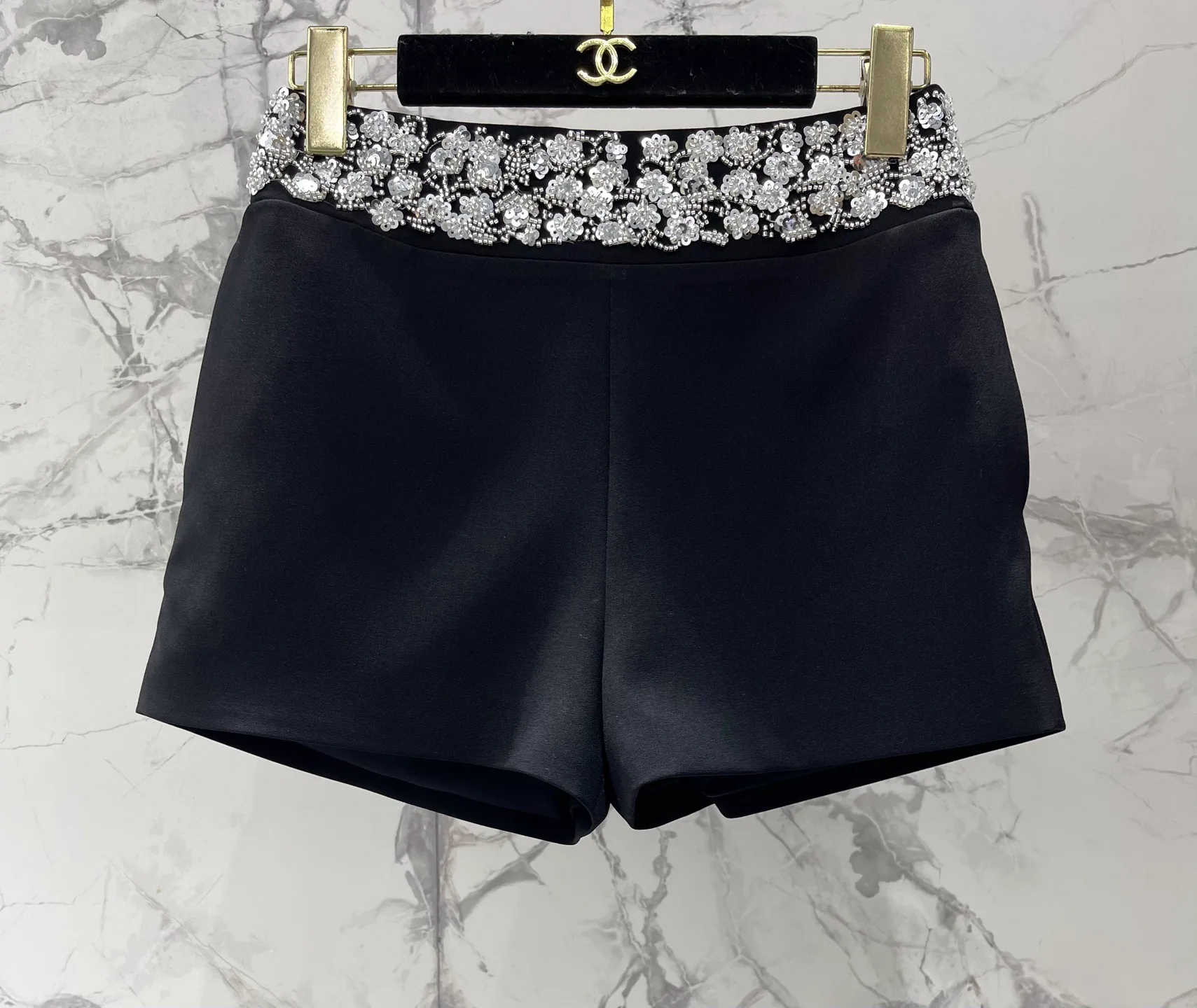 Шорты Женские Chanel 18527400