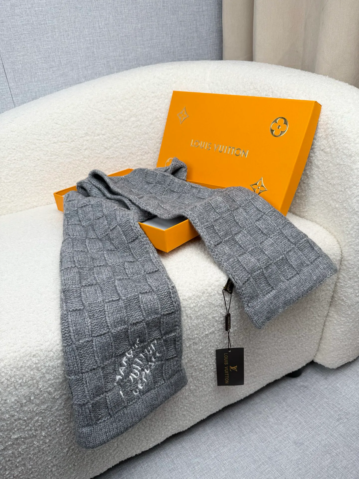 Шарфы Louis Vuitton 101181