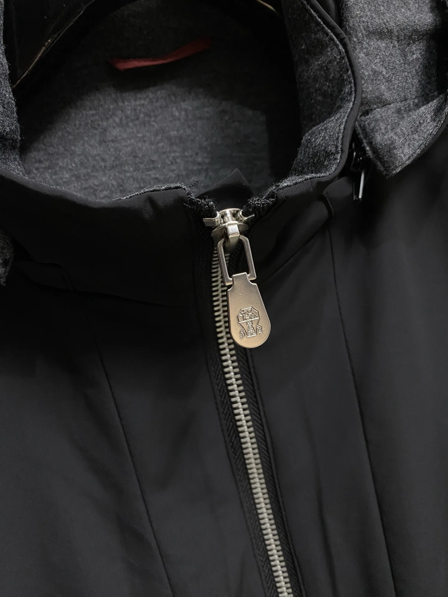 Куртки И Пуховики Мужские Brunello Cucinelli 187489