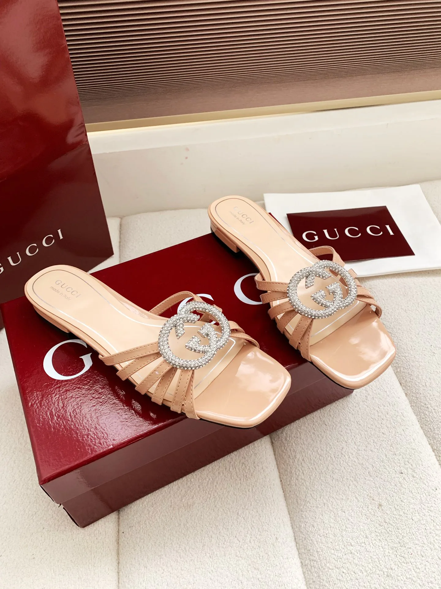 Туфли Женские Gucci 13199082