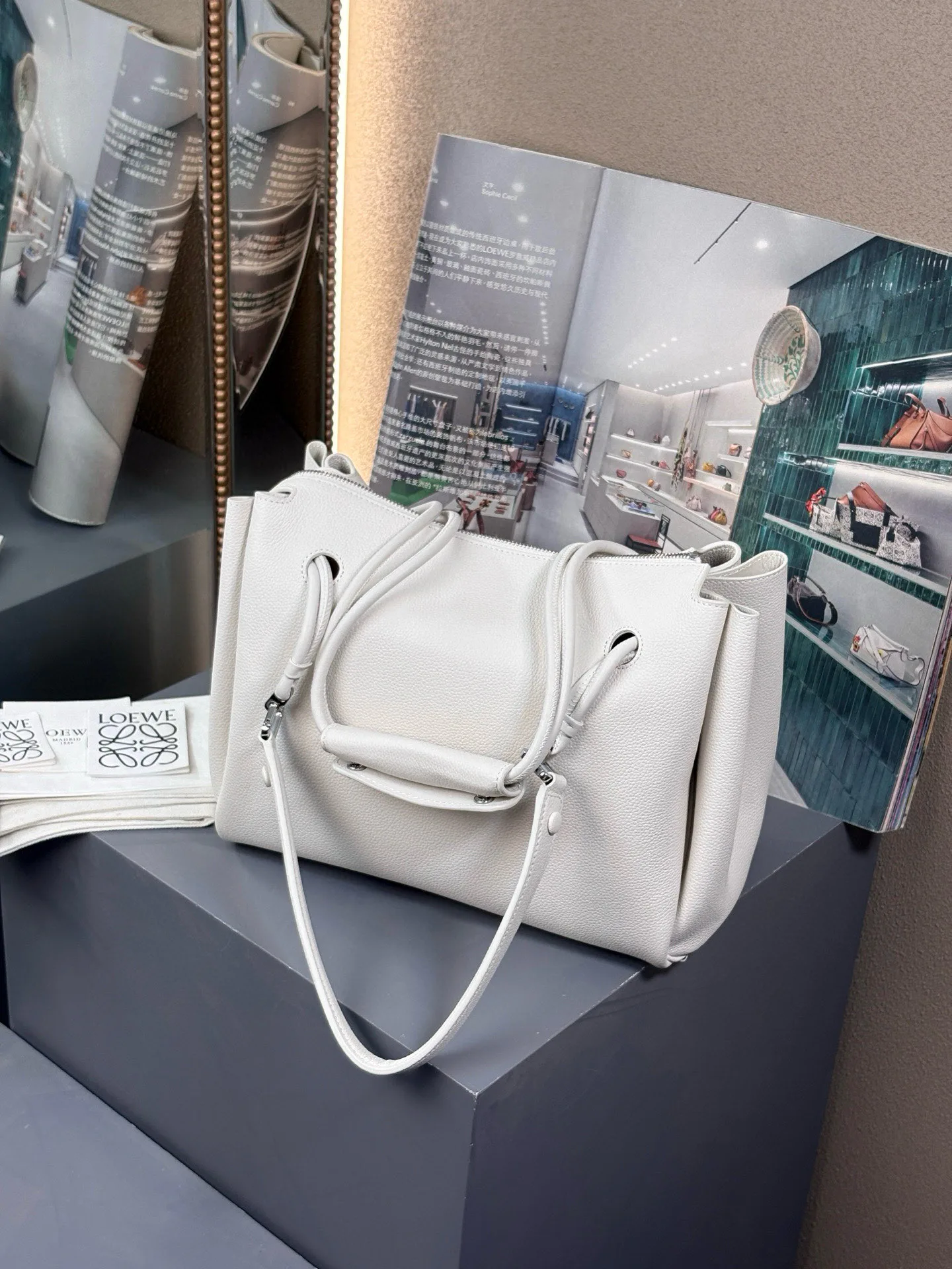 Классические Сумки Женские Loewe 11566871
