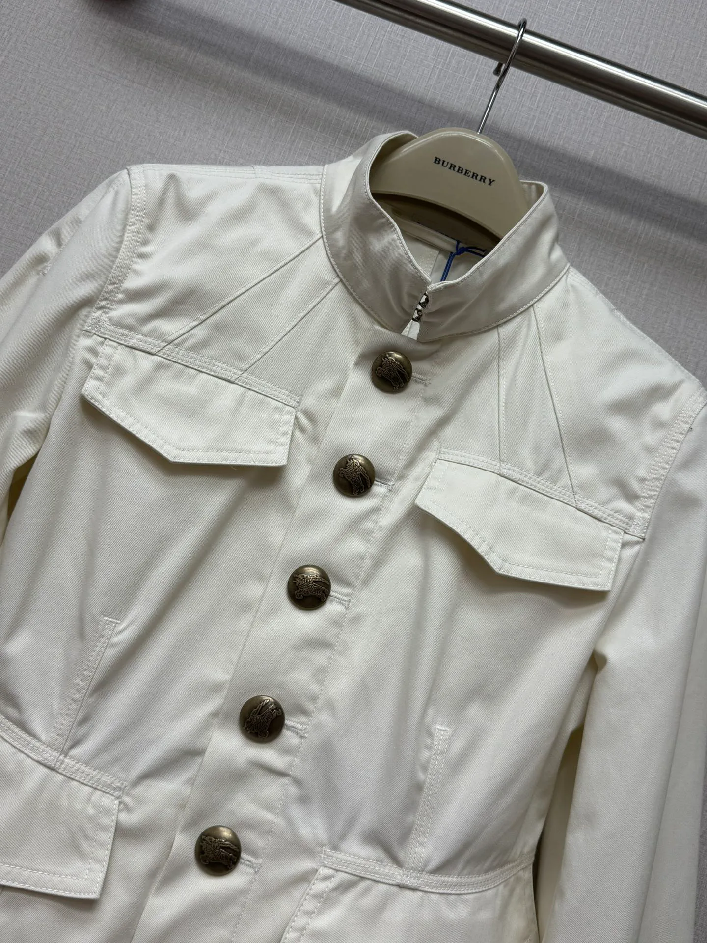 Жакеты Женские Burberry 12093324