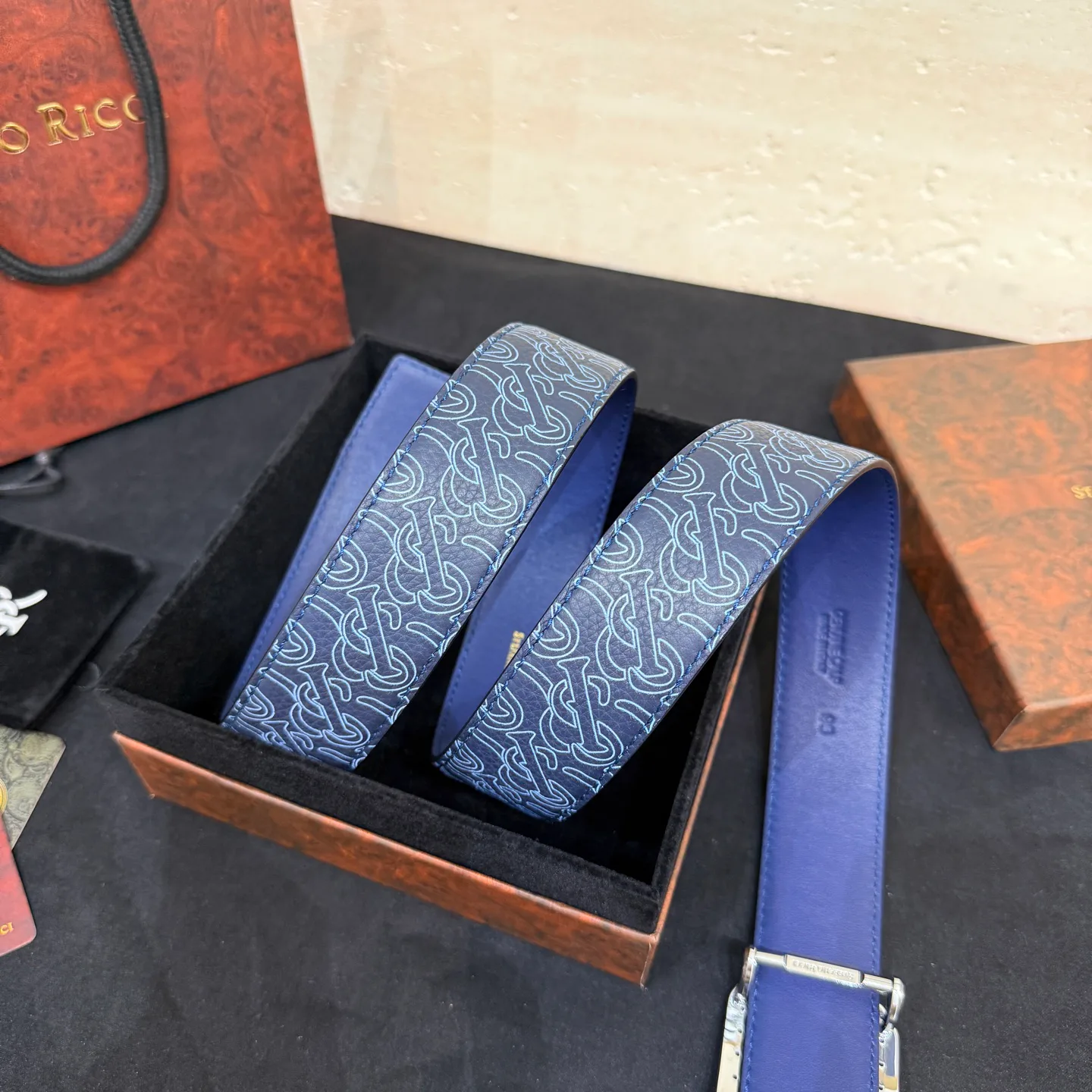 Ремни Stefano Ricci 497519