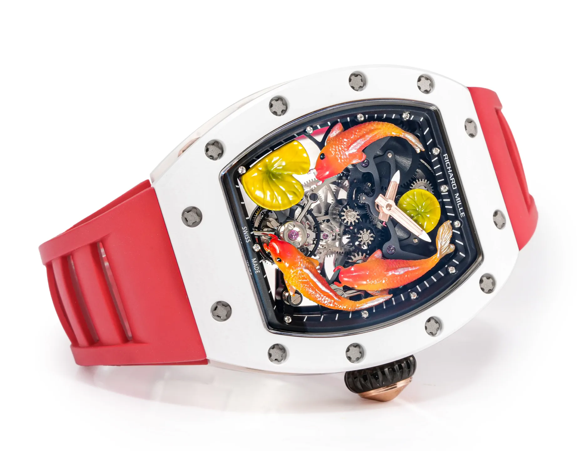 Часы Женские Richard Mille 11233942