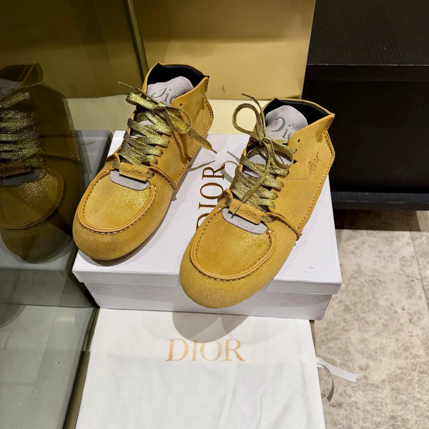 Кроссовки Мужские Christian Dior 18643503