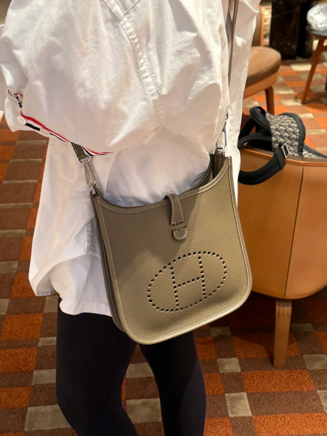 Сумки На Ремне Женские Hermes 653494