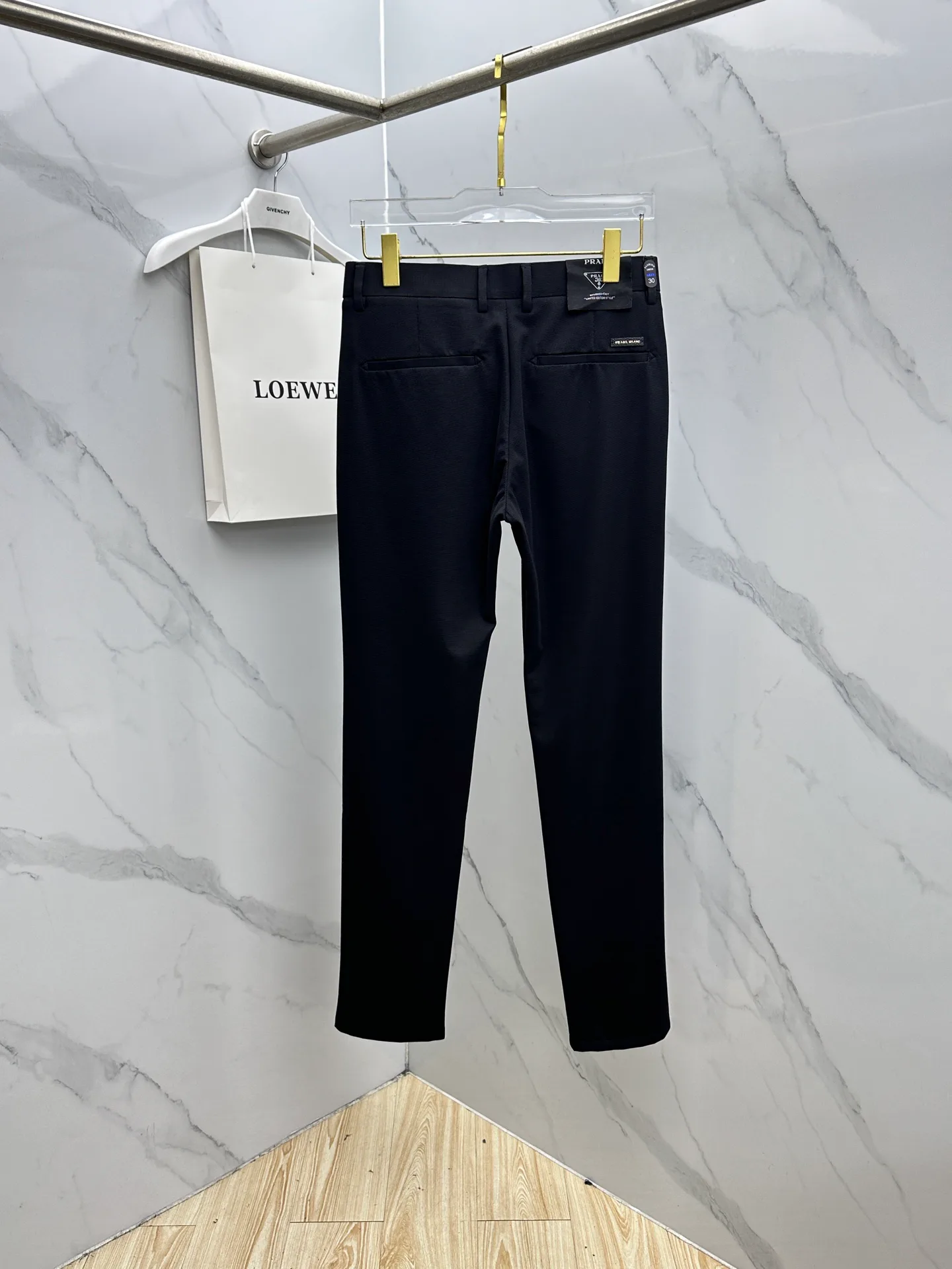 Брюки Мужские Prada 13118884