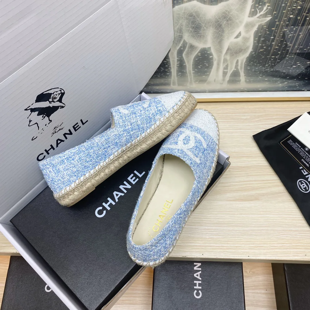 Слипоны Женские Chanel 10311221