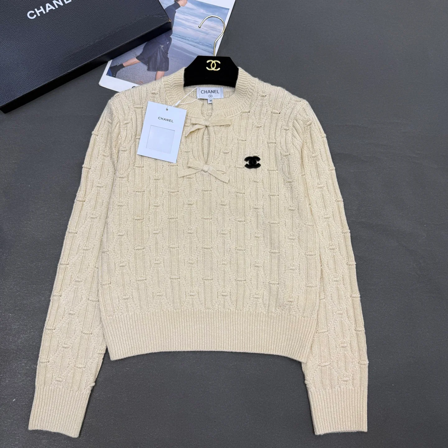 Джемперы Женские Chanel 423193