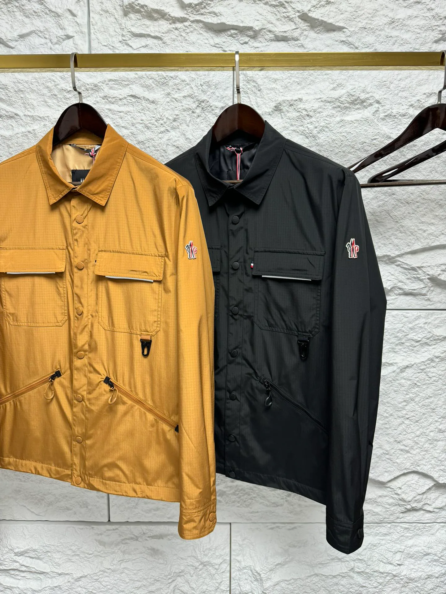 Куртки И Пуховики Мужские Moncler 17654989
