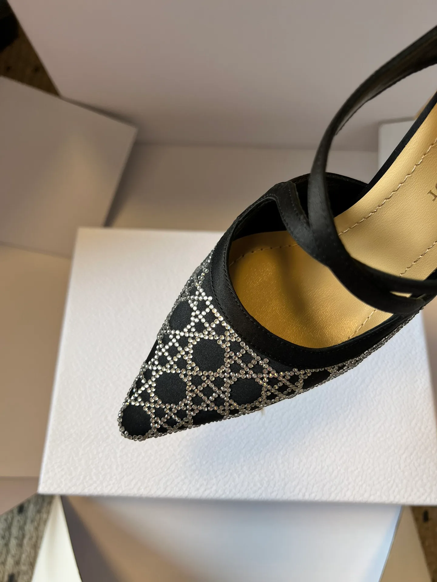 Туфли Женские Christian Dior 552923