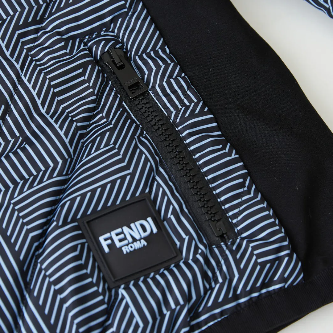 Куртки И Пуховики Мужские Fendi 258386