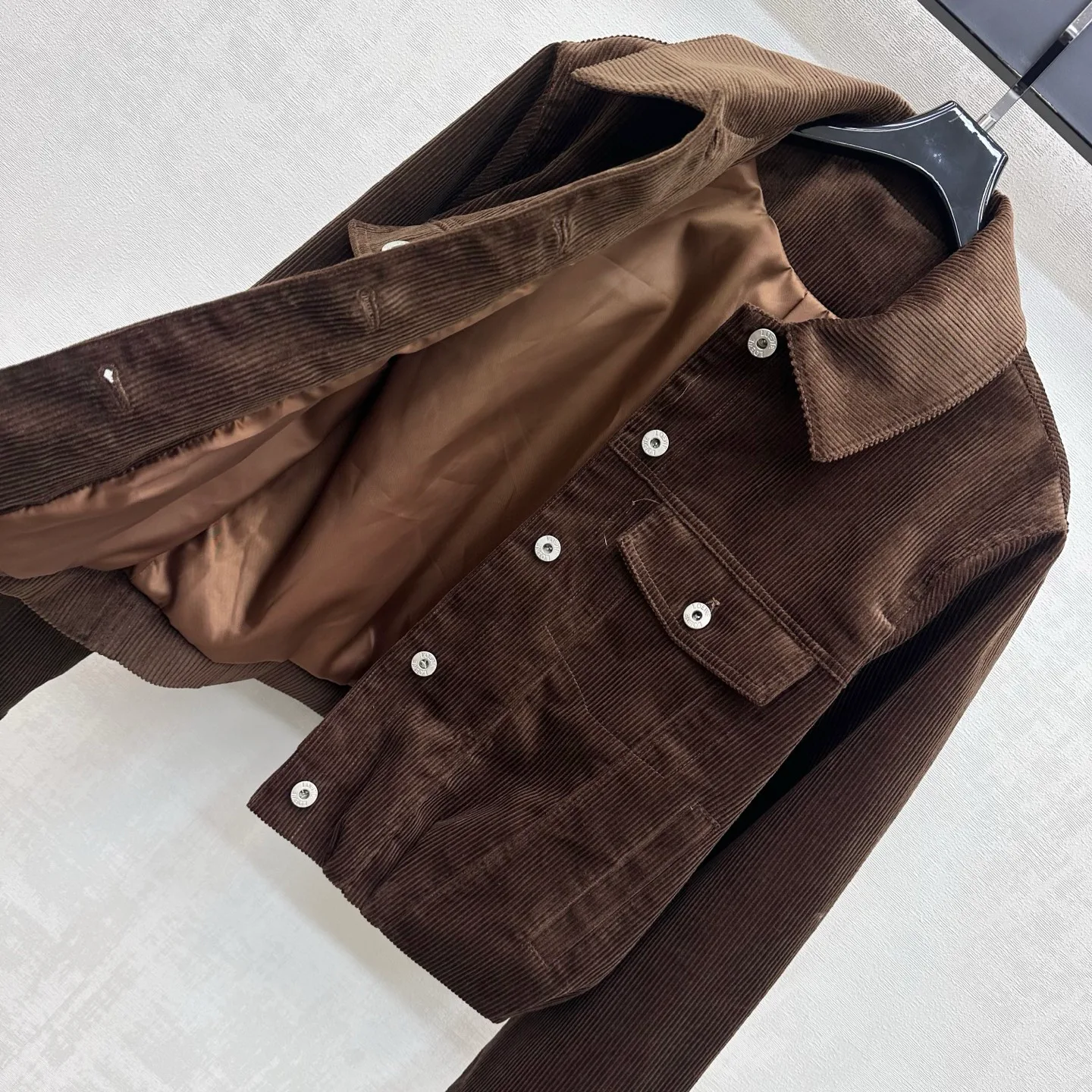 Куртки И Пуховики Женские Loewe 18555673