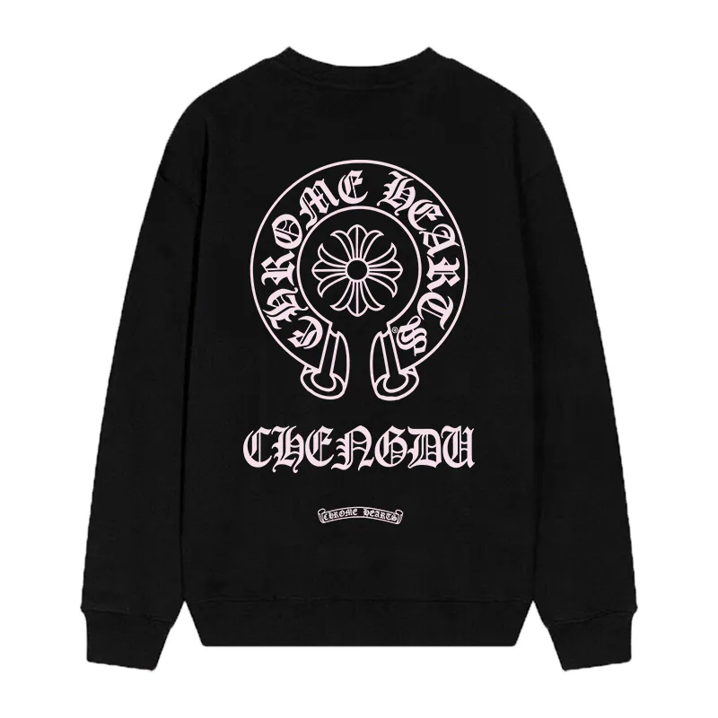 Свитшоты И Худи Женские Chrome Hearts 8969258