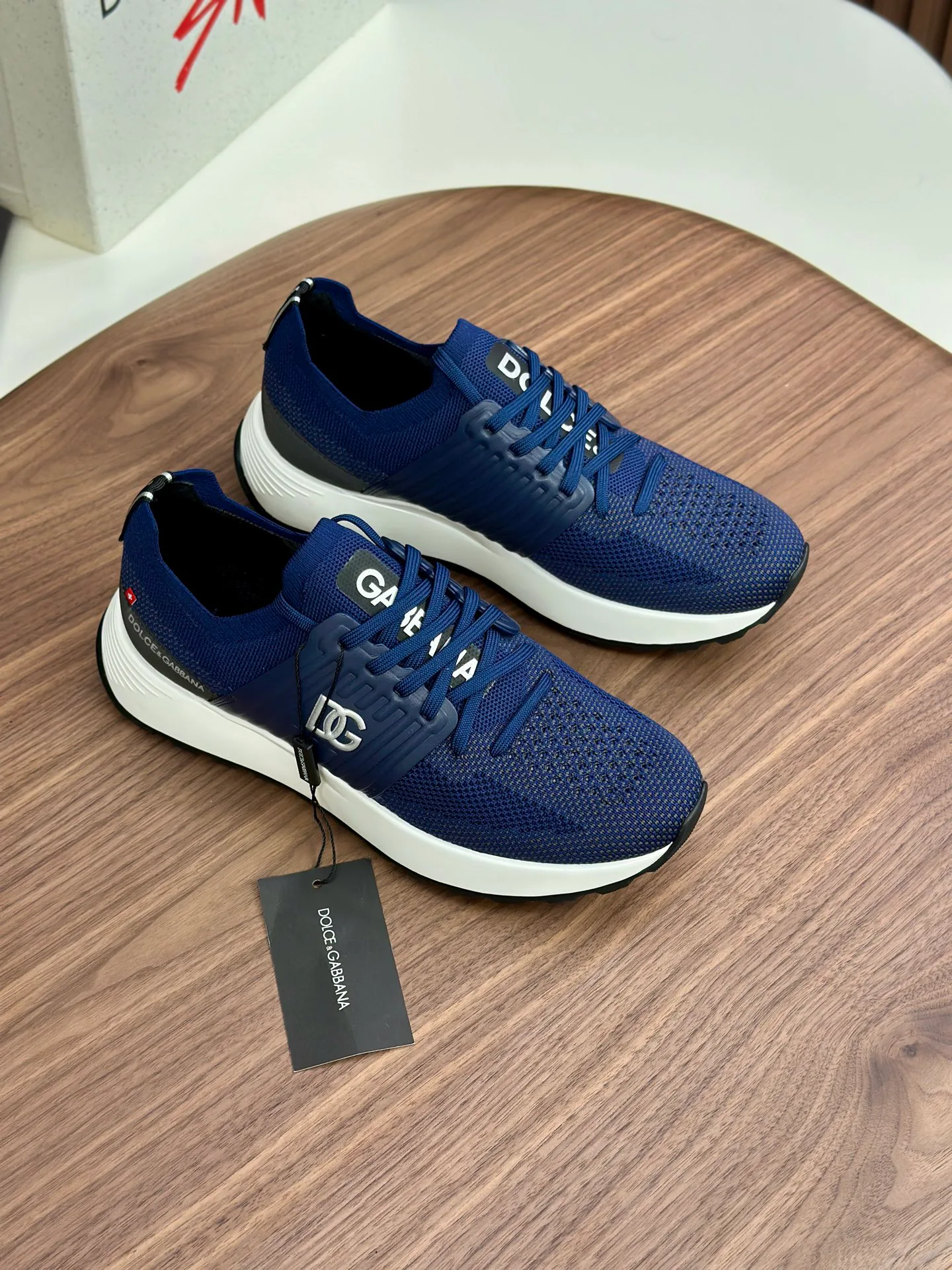 Кроссовки Мужские Dolce & Gabbana 10697479