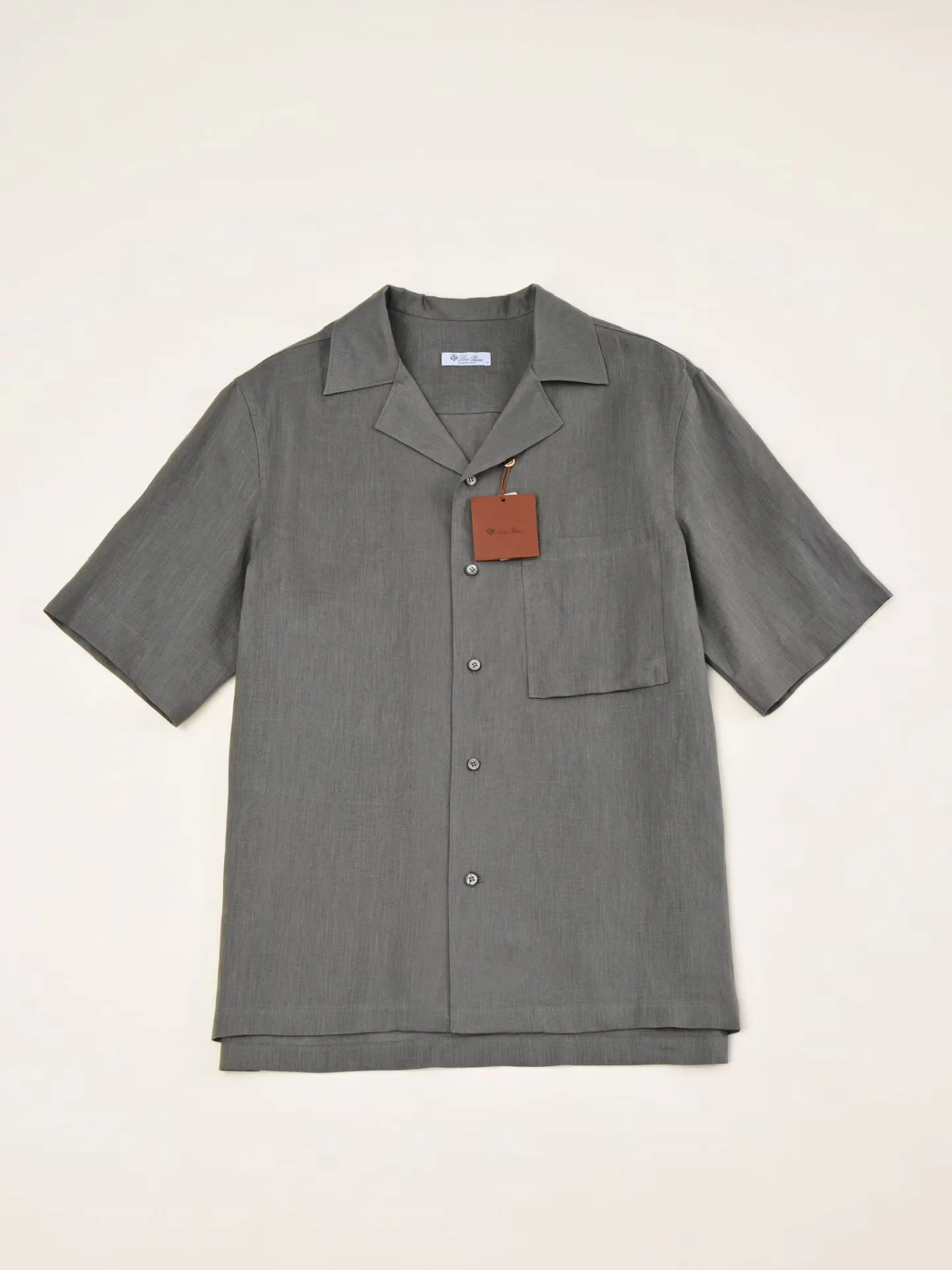 Рубашки Мужские Loro Piana 11402074