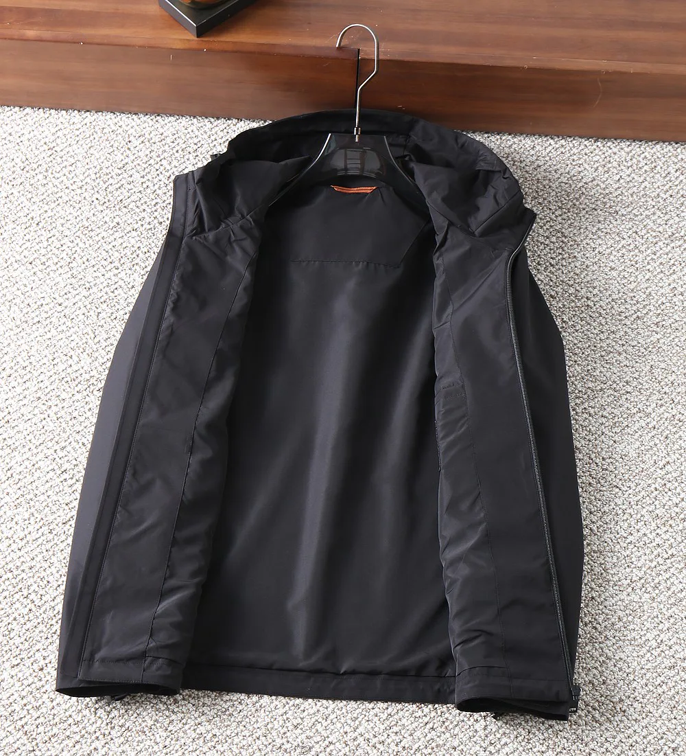 Куртки И Пуховики Мужские Zegna 6603969