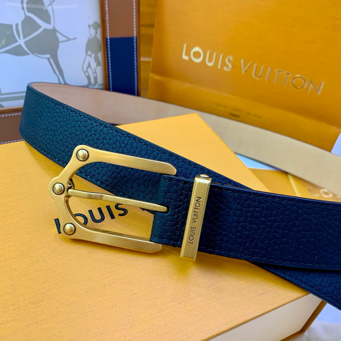 Ремни Louis Vuitton 17638916