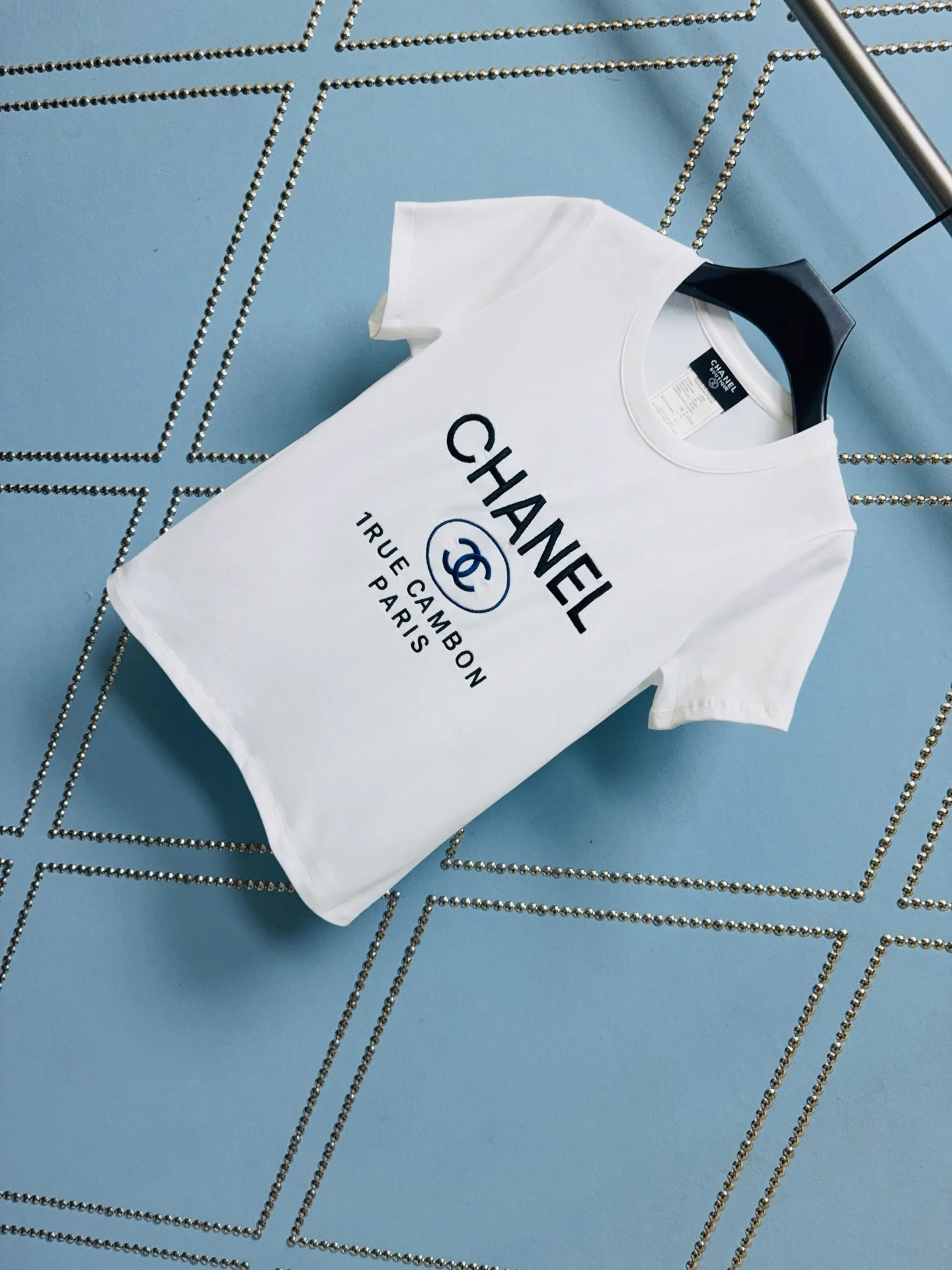 Футболки Женские Chanel 11884808