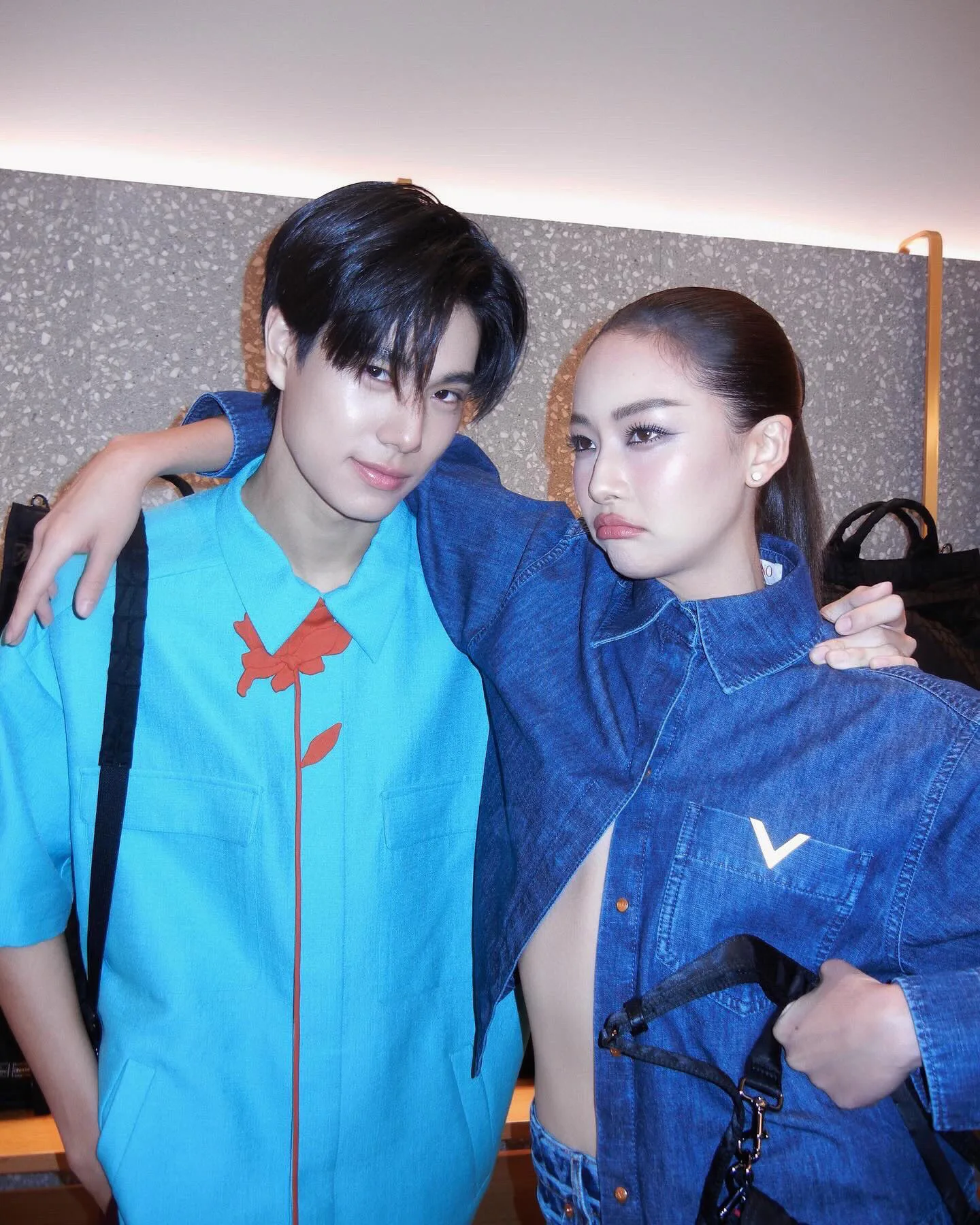 Рубашки Женские Valentino 2260898