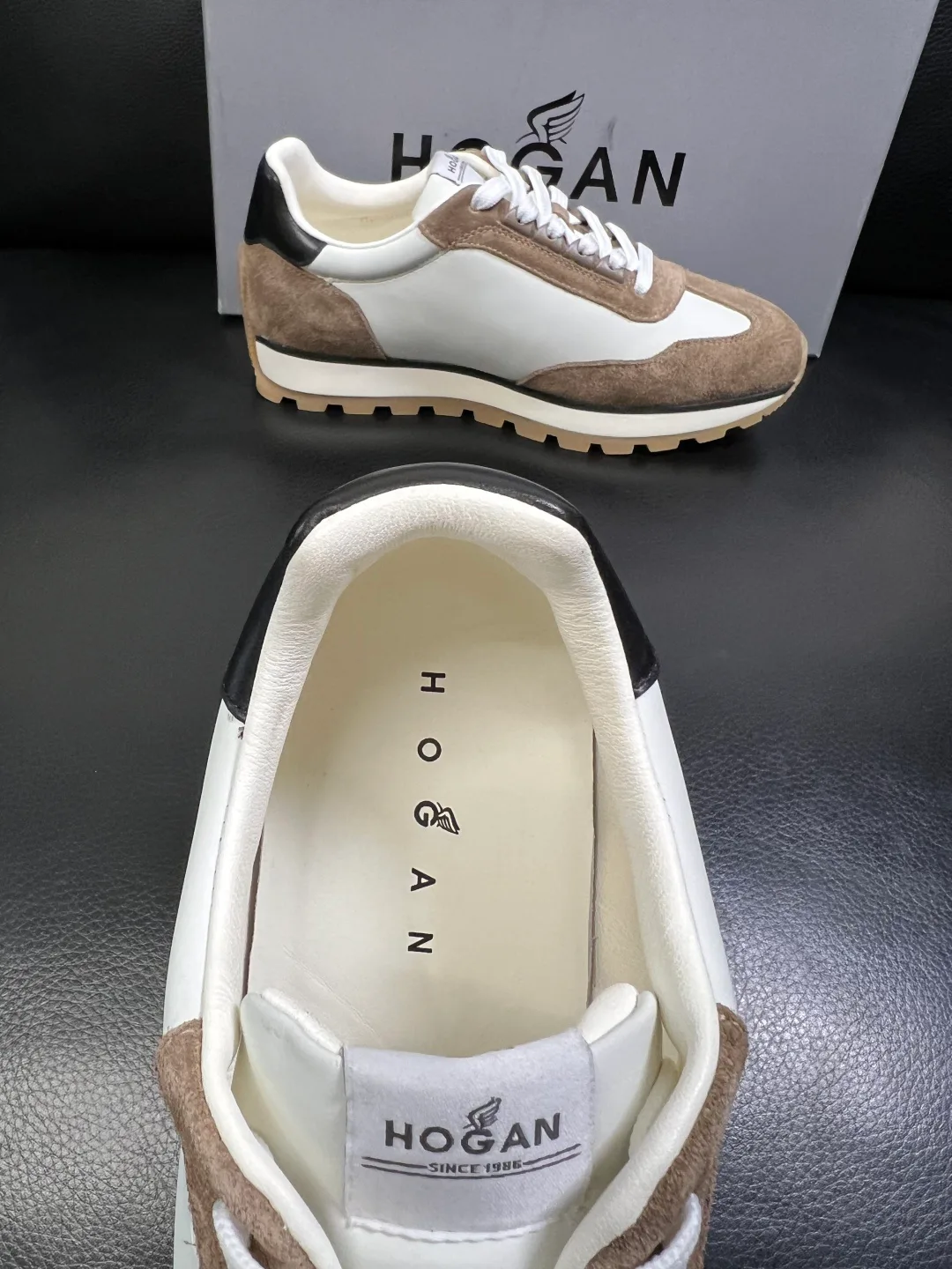 Кроссовки Женские Hogan 368978