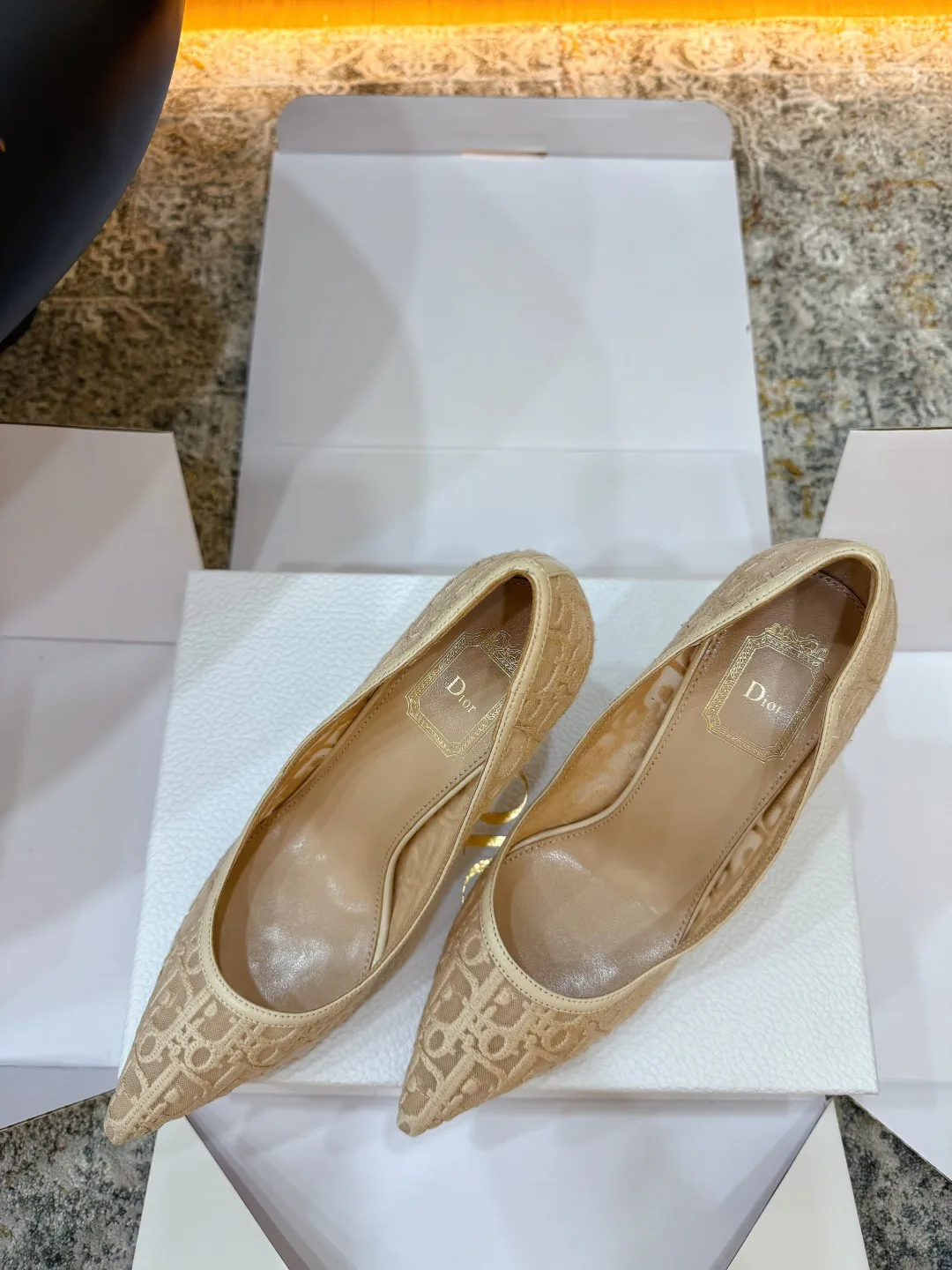 Туфли Женские Christian Dior 17613387