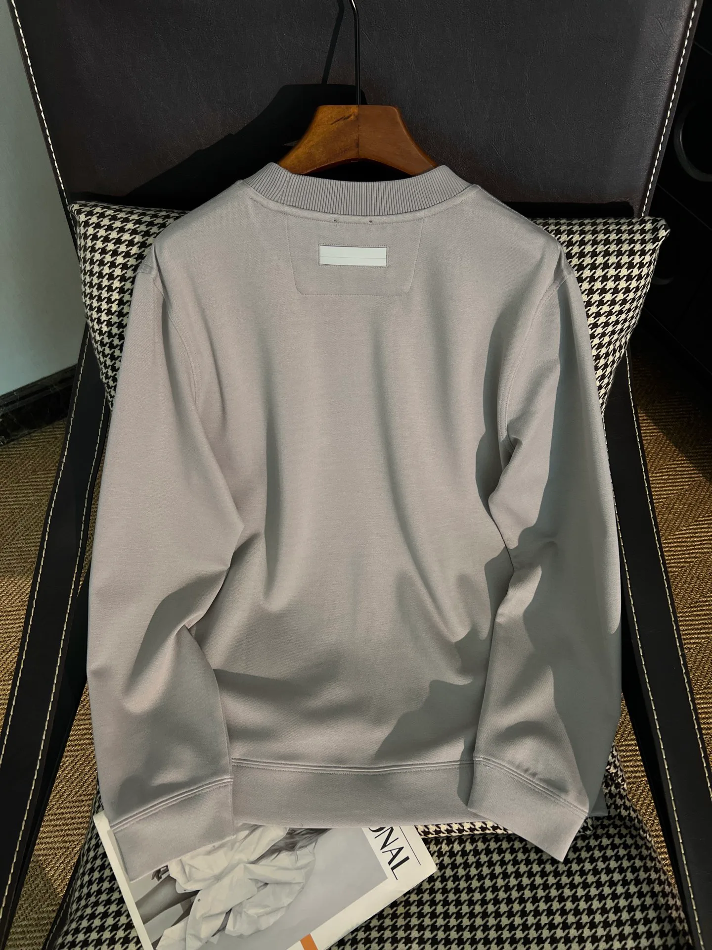 Свитшоты И Худи Мужские Zegna 18592546