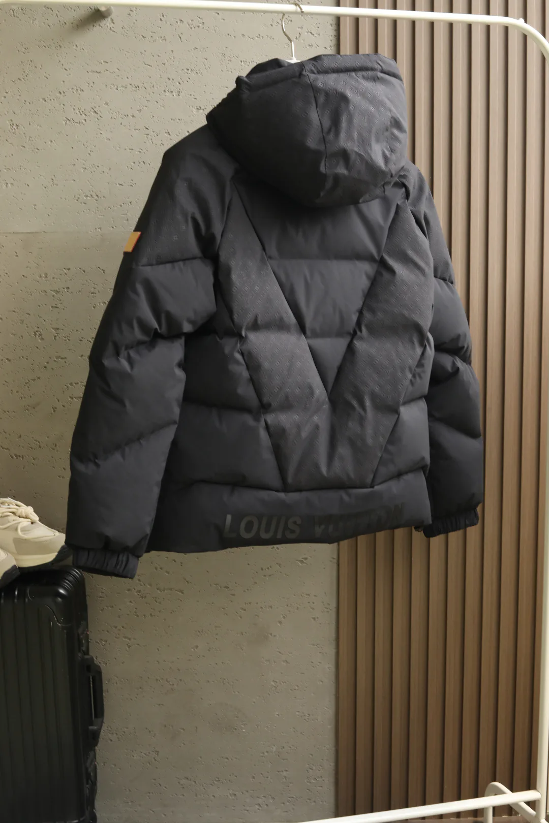 Куртки И Пуховики Мужские Louis Vuitton 178376