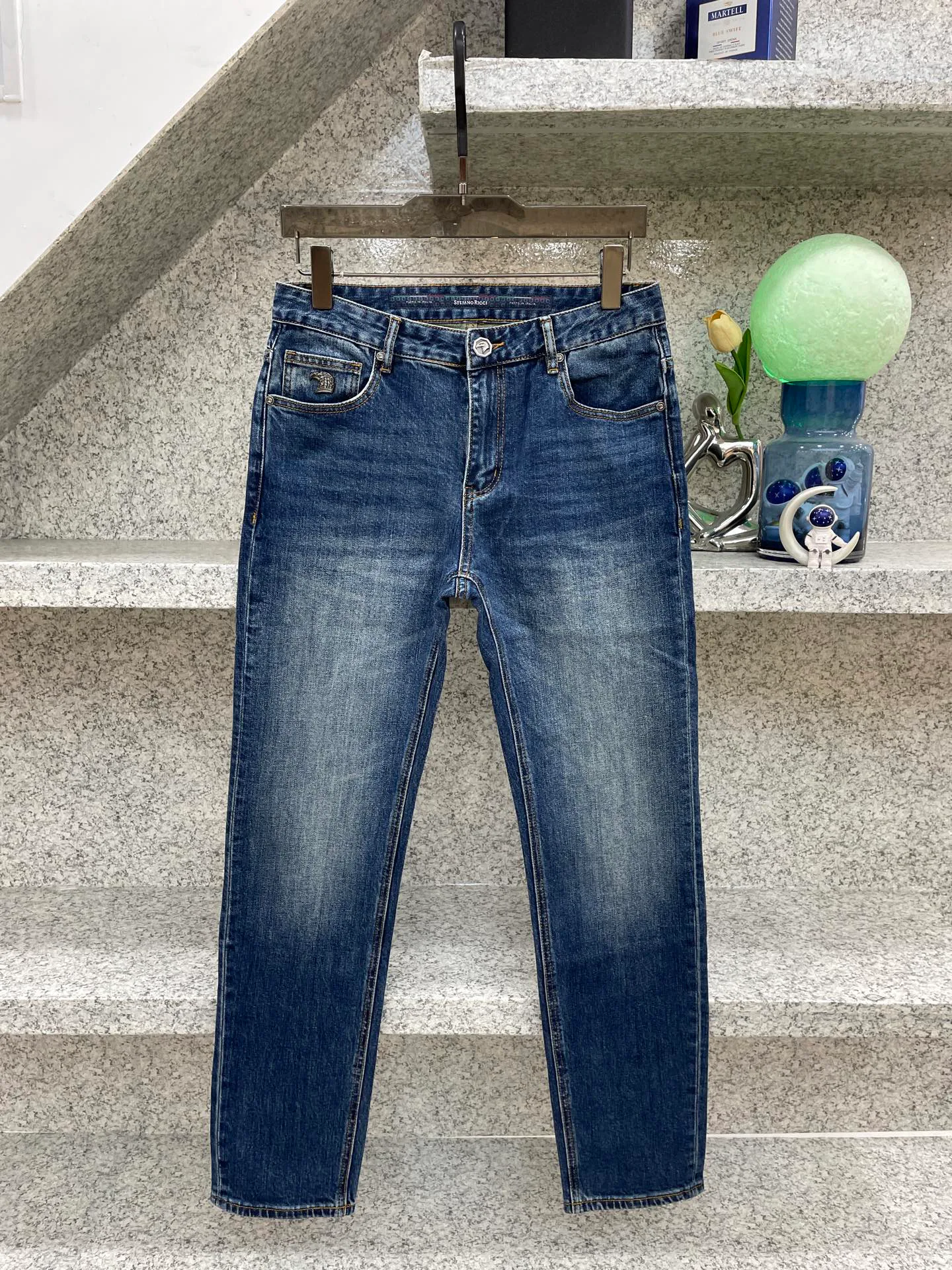 Джинсы Мужские Stefano Ricci 492830