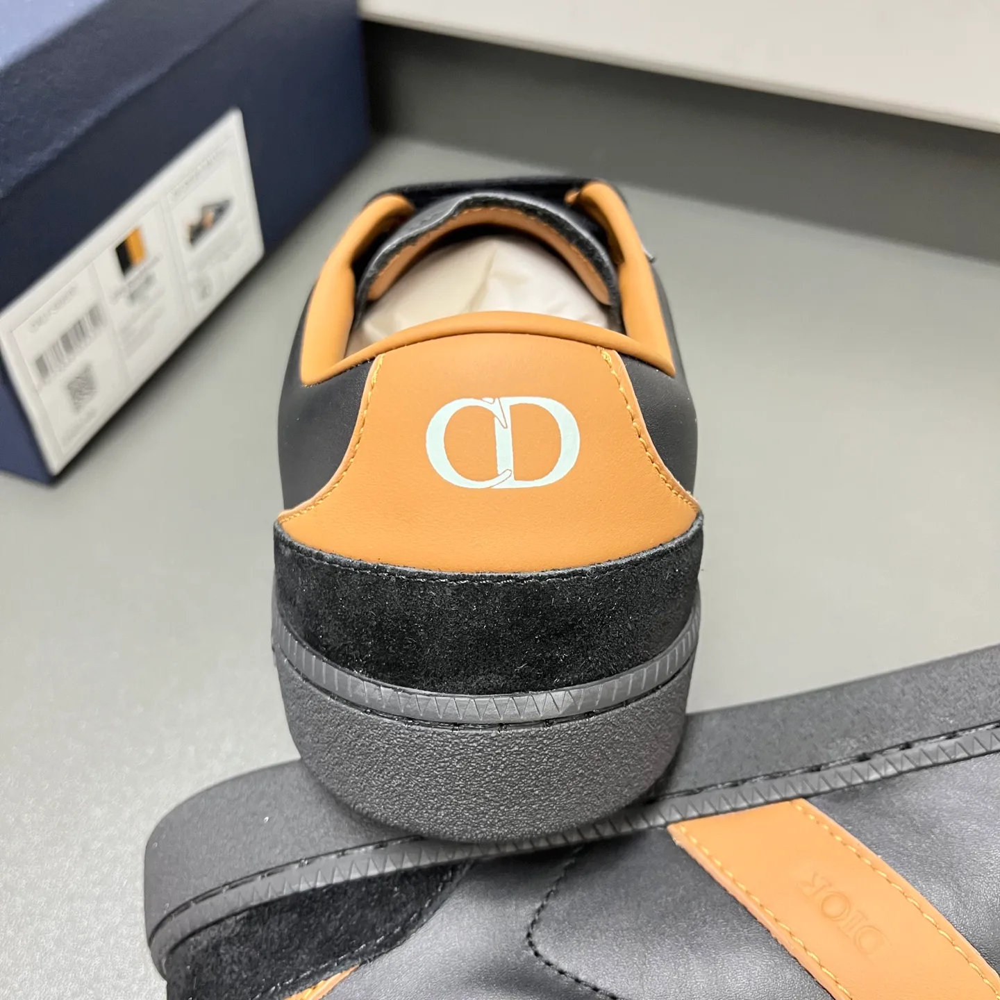 Кроссовки Мужские Christian Dior 2622245