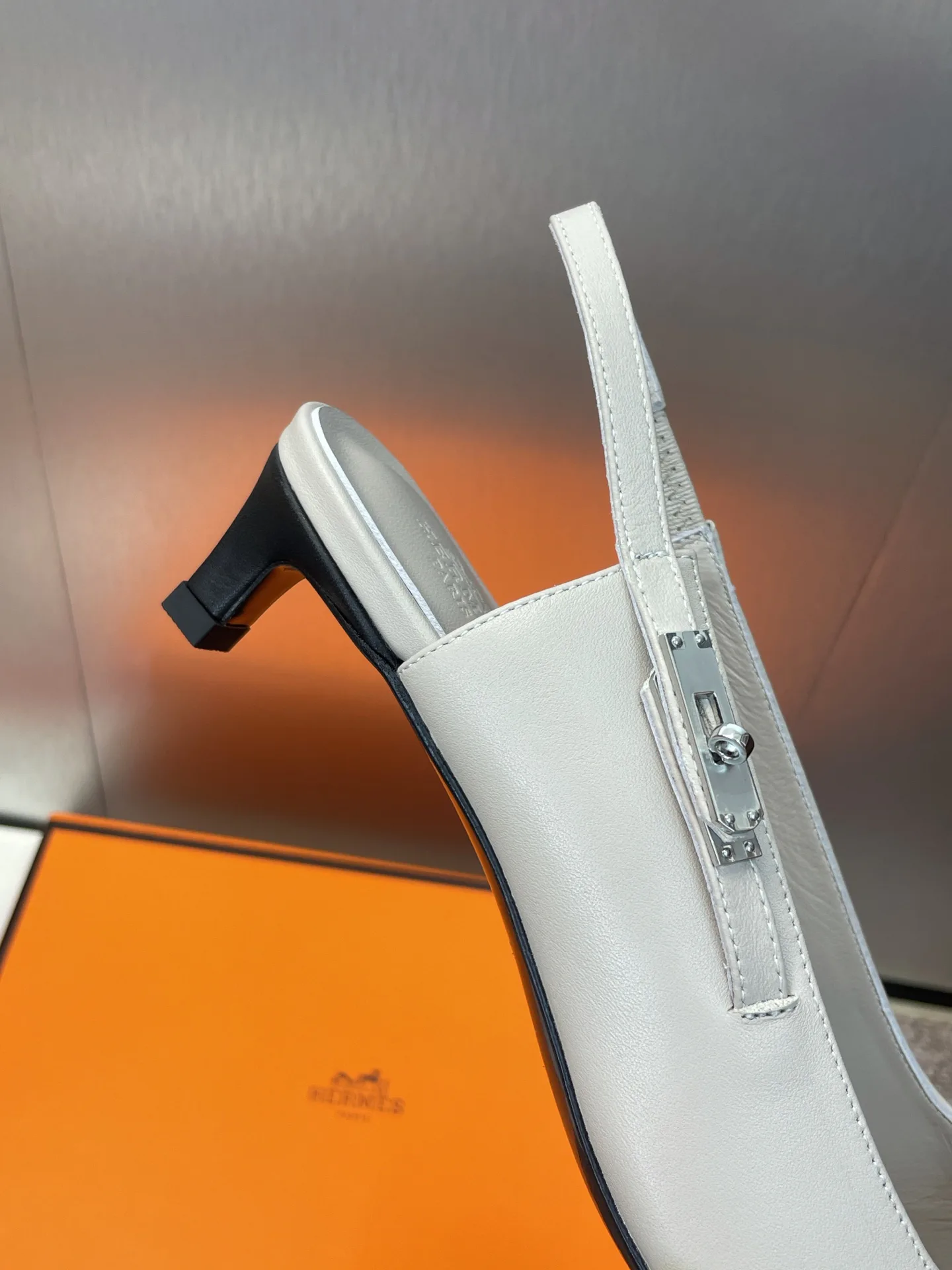 Туфли Женские Hermes 47120