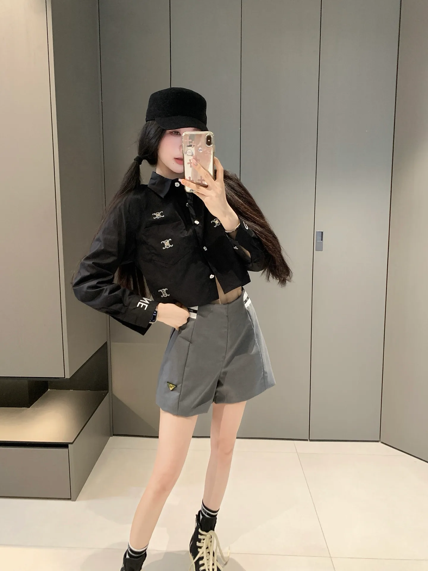 Рубашки Женские Celine 3411998