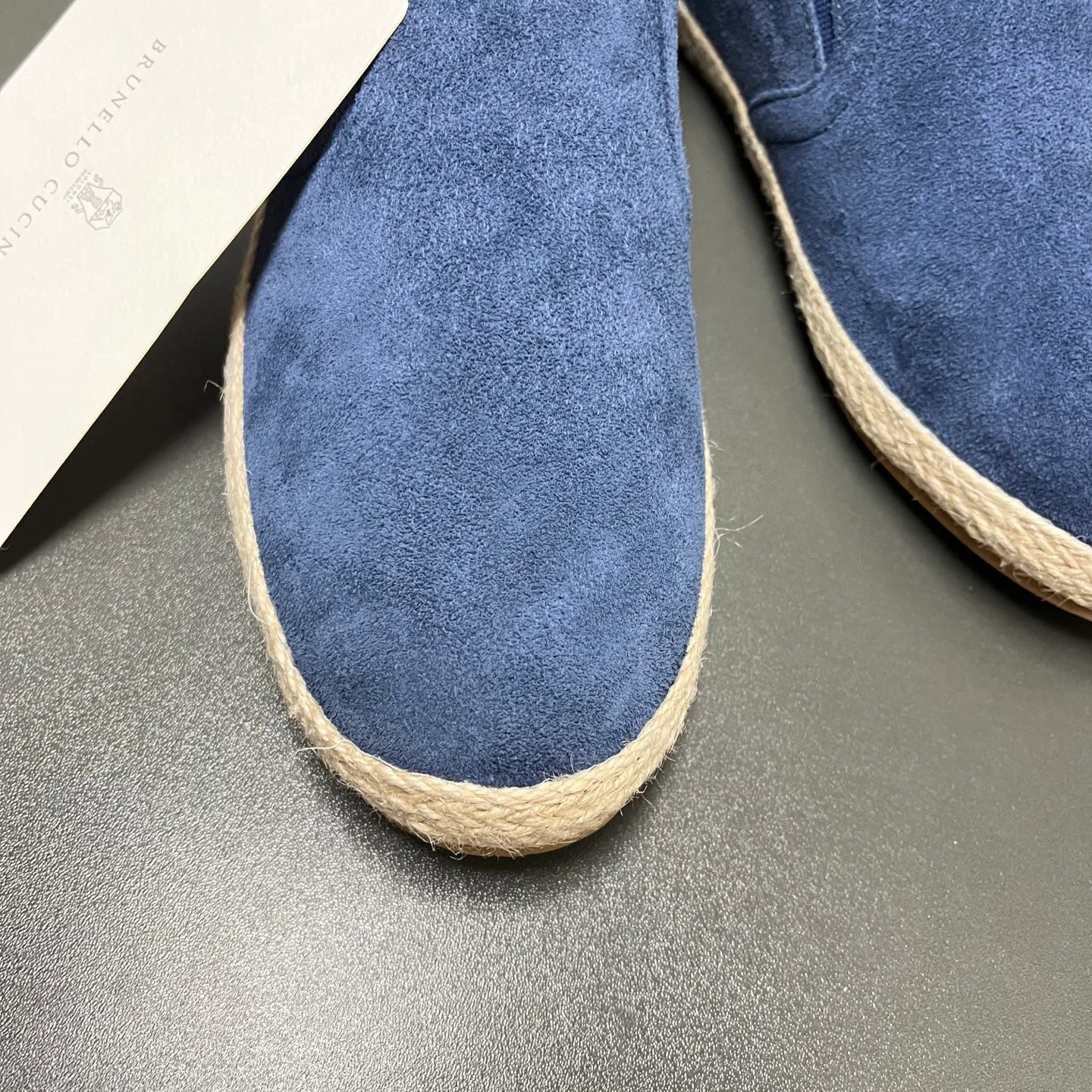 Слипоны Мужские Brunello Cucinelli 2575558