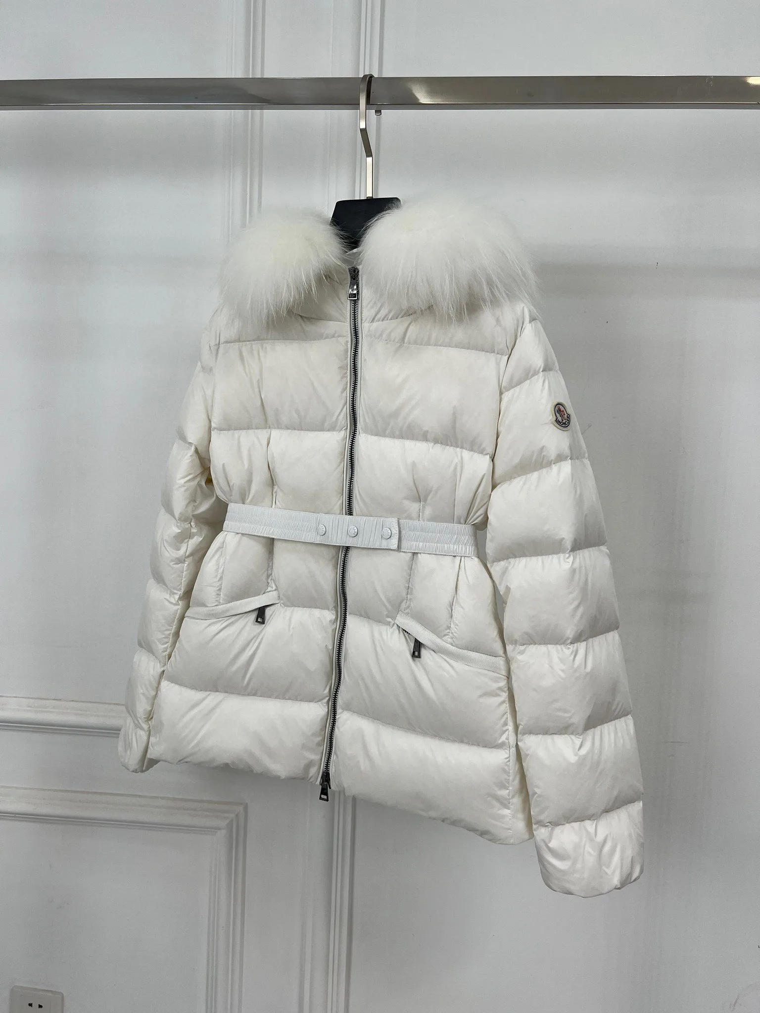 Куртки И Пуховики Женские Moncler 18416114