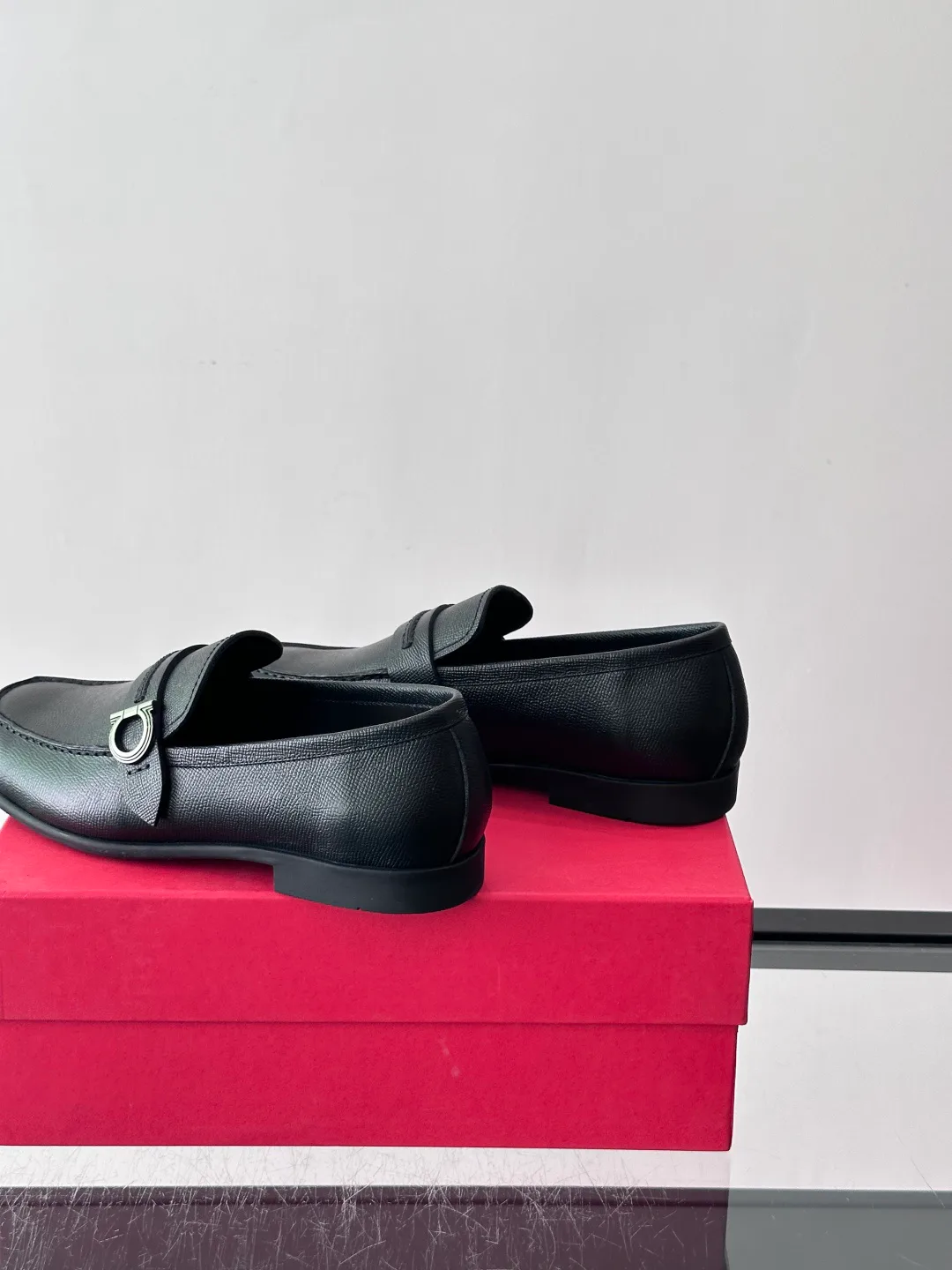Лоферы И Туфли Мужские Salvatore Ferragamo 18079460